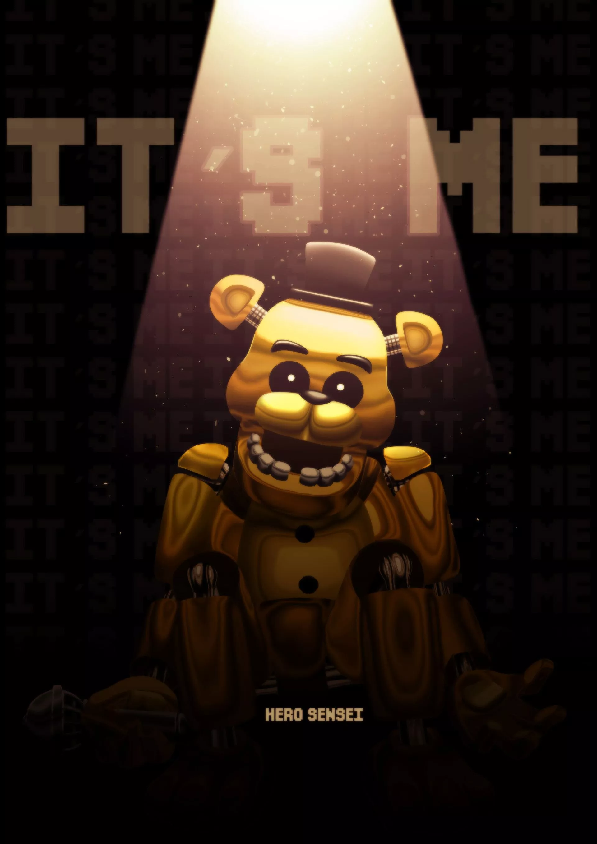 GOLDEN FREDDY
