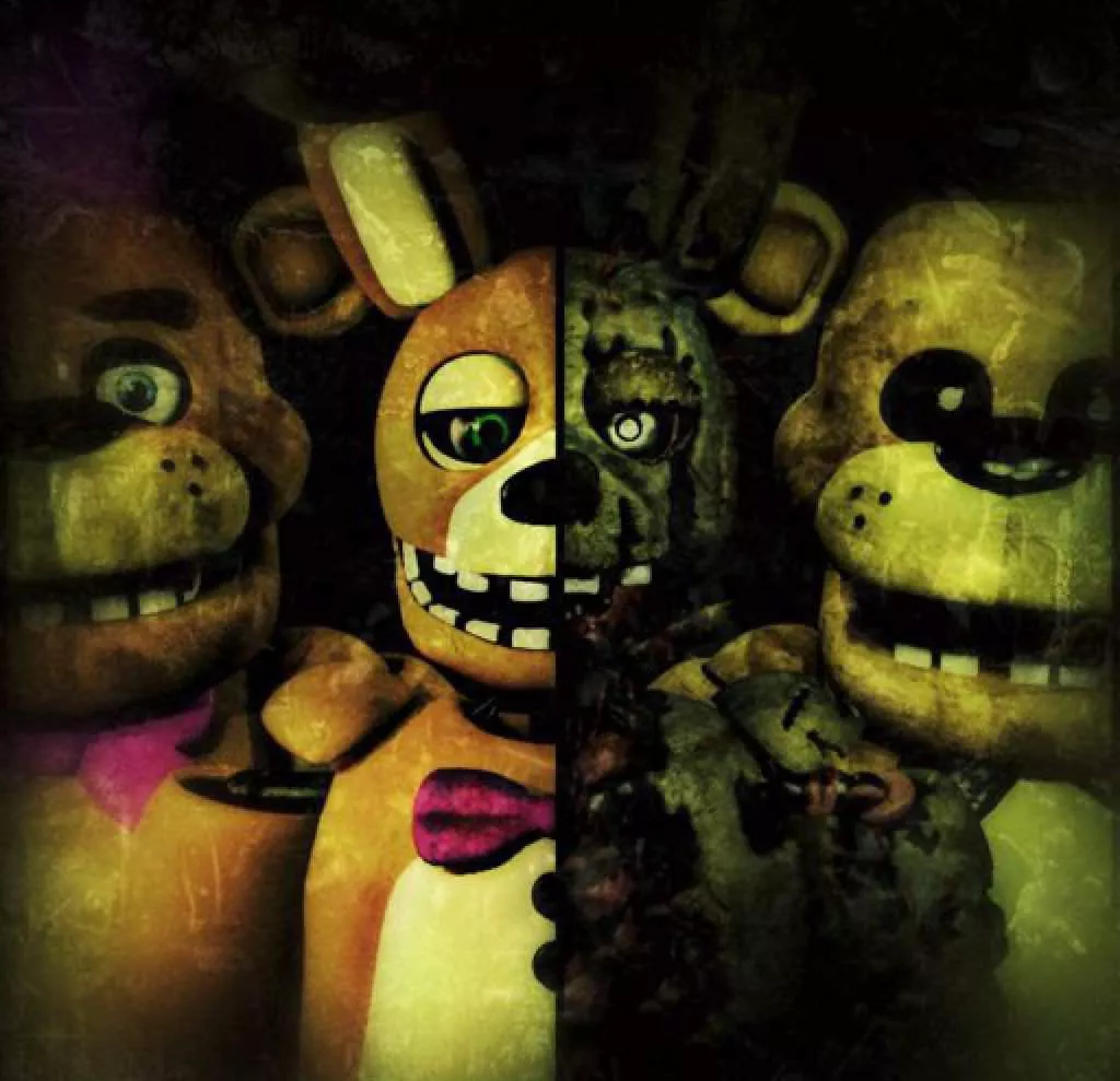 A Difference future. Five Nights At