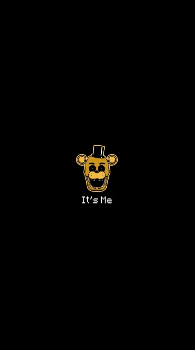 Golden Freddy wallpaper