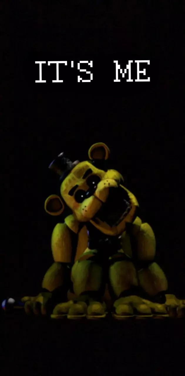 Golden freddy wallpaper