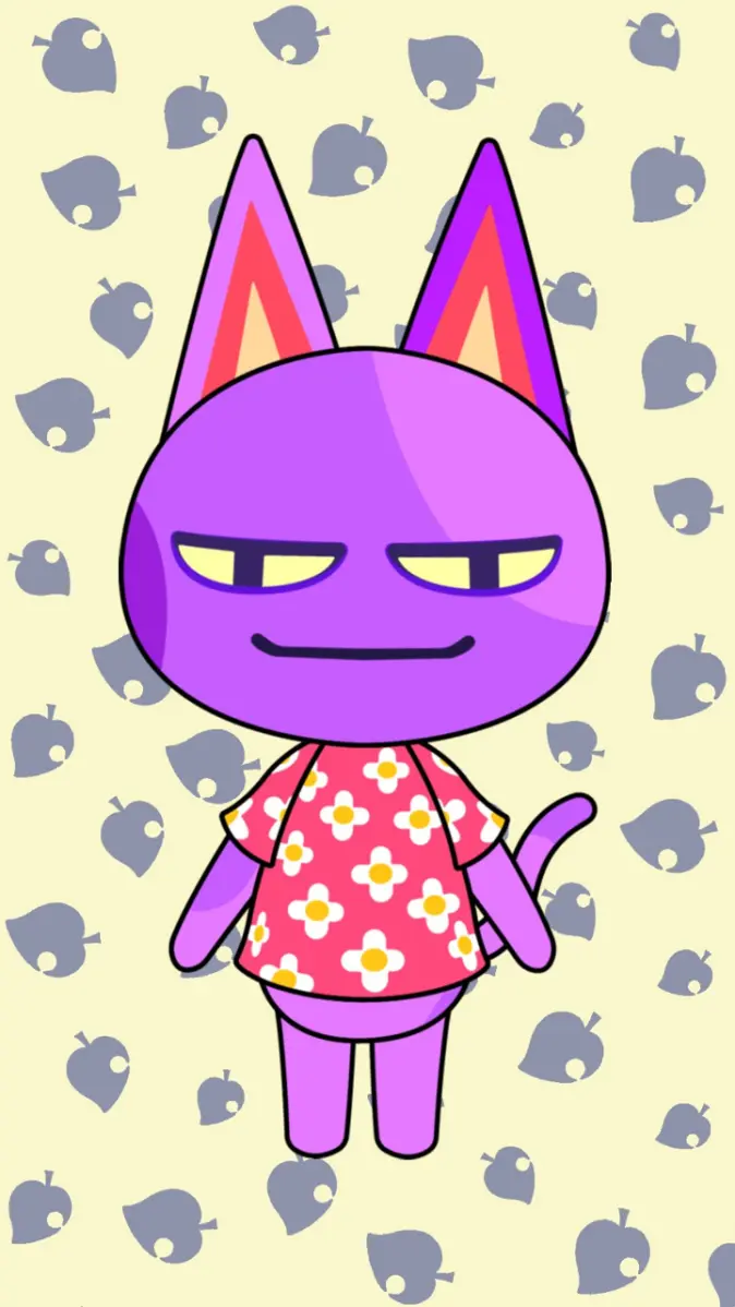 Bob animal crossing wallpaper