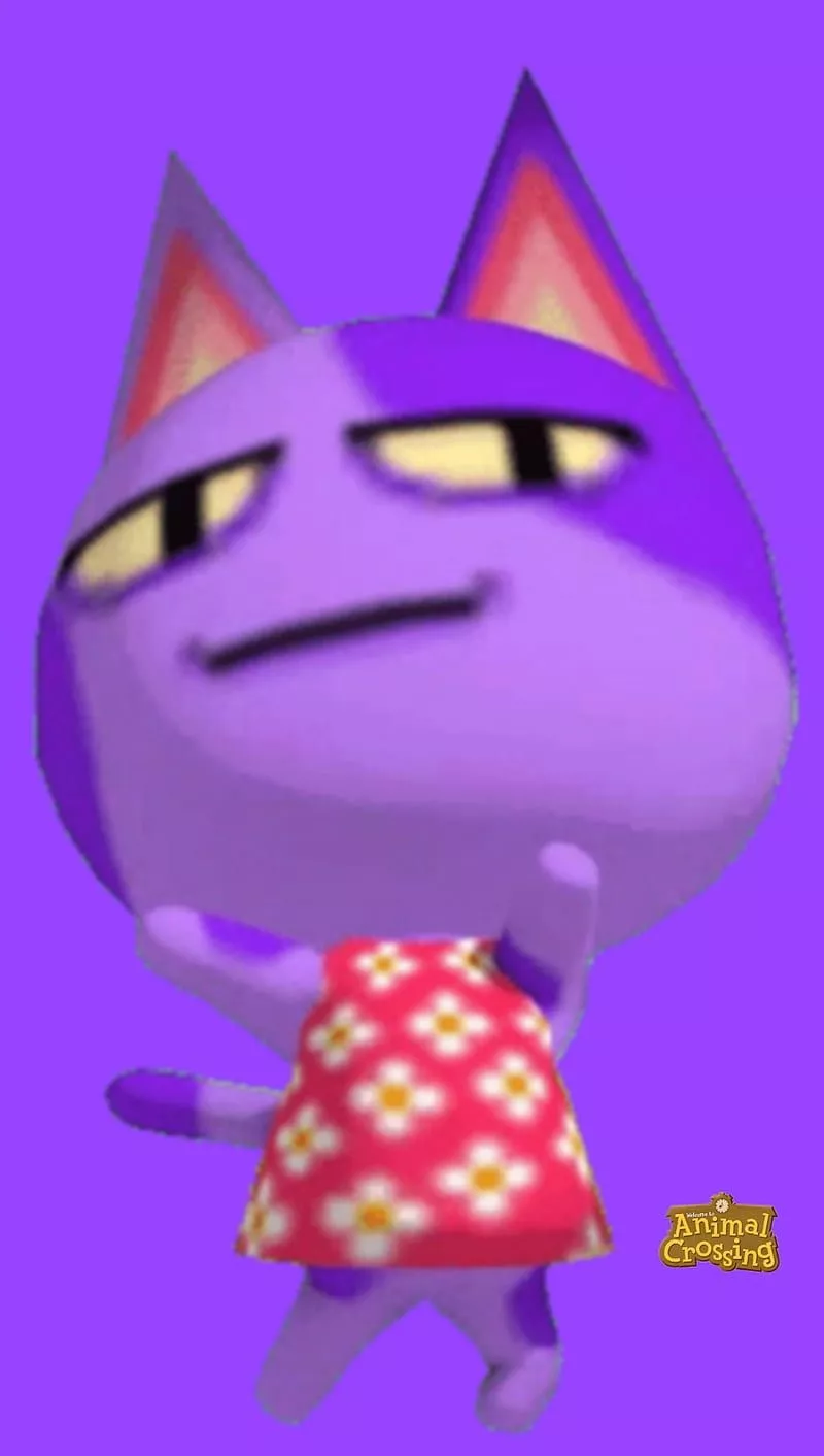 HD animal crossing wallpaper