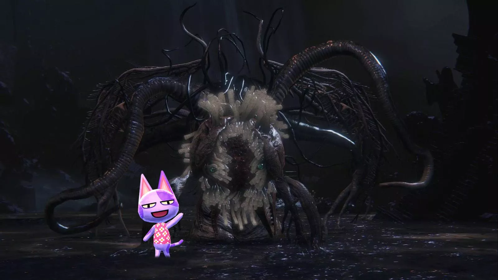 i ship Bob from animal crossing