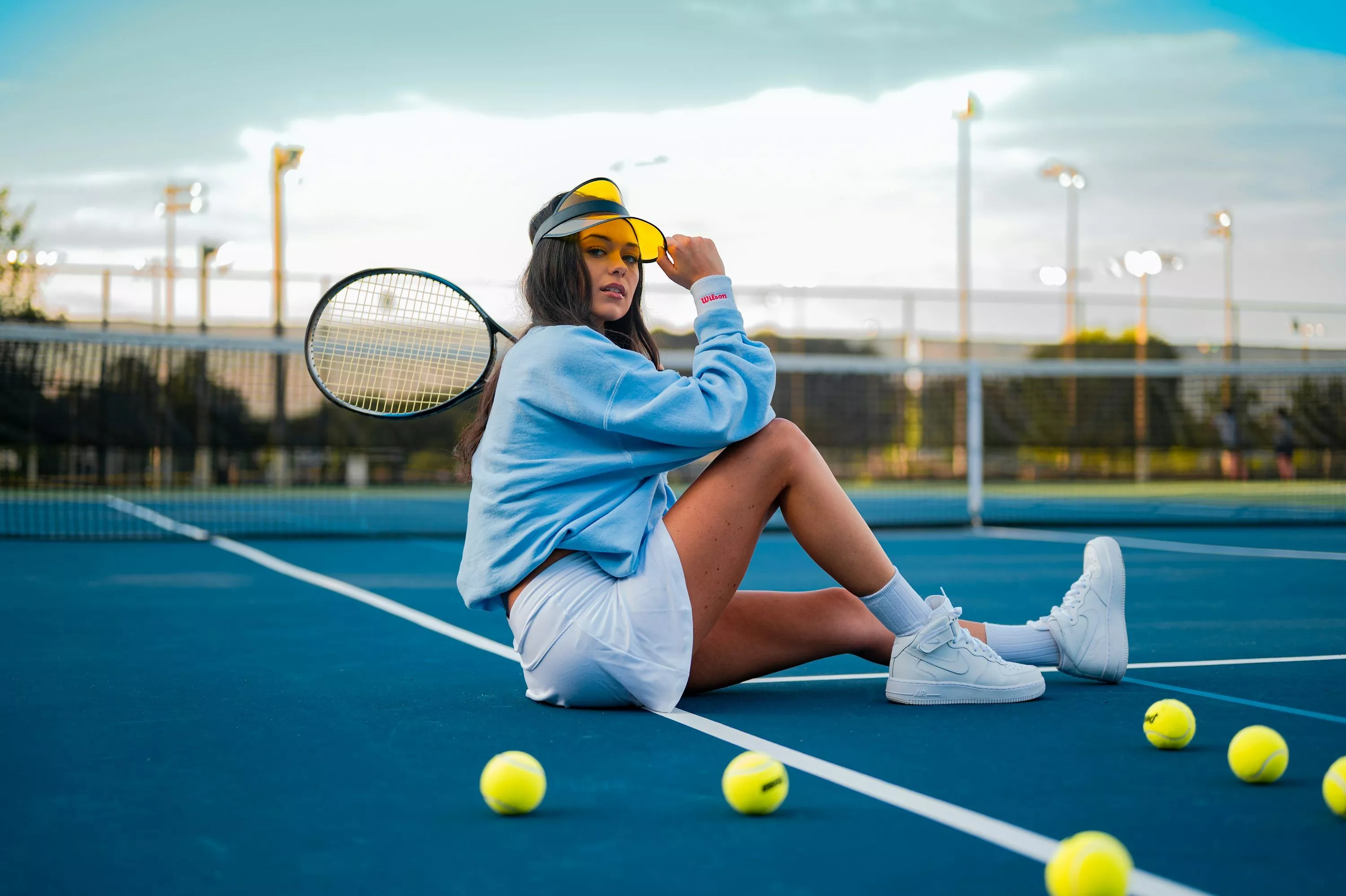 Tennis Girl Picture. Download Free