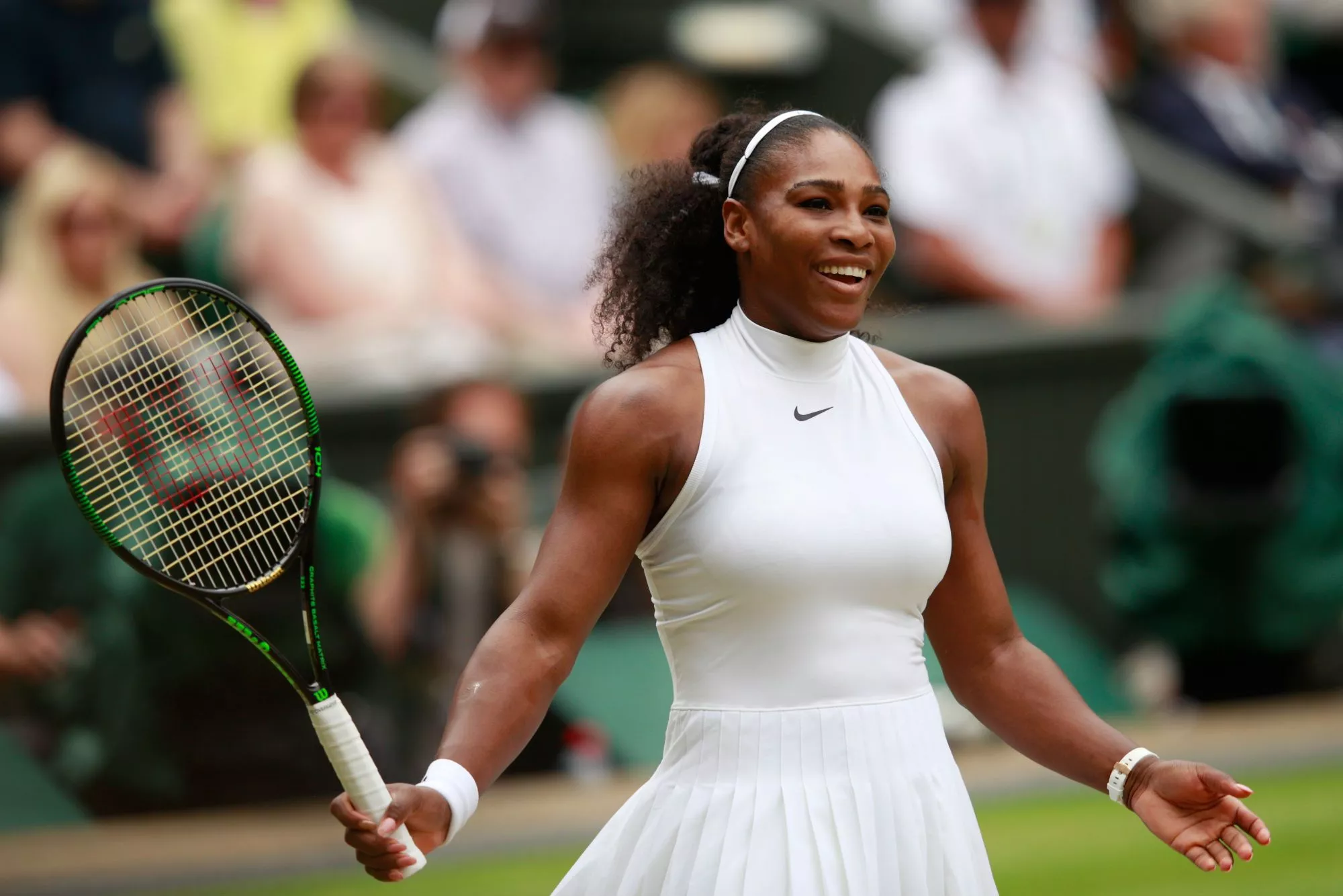 Tennis Serena Williams Sports HD Wallpaper