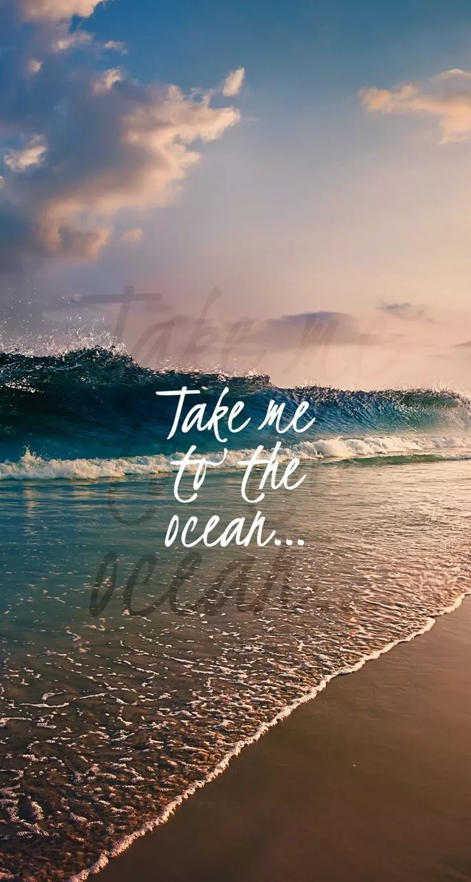 background, iphone wallpaper and ocean