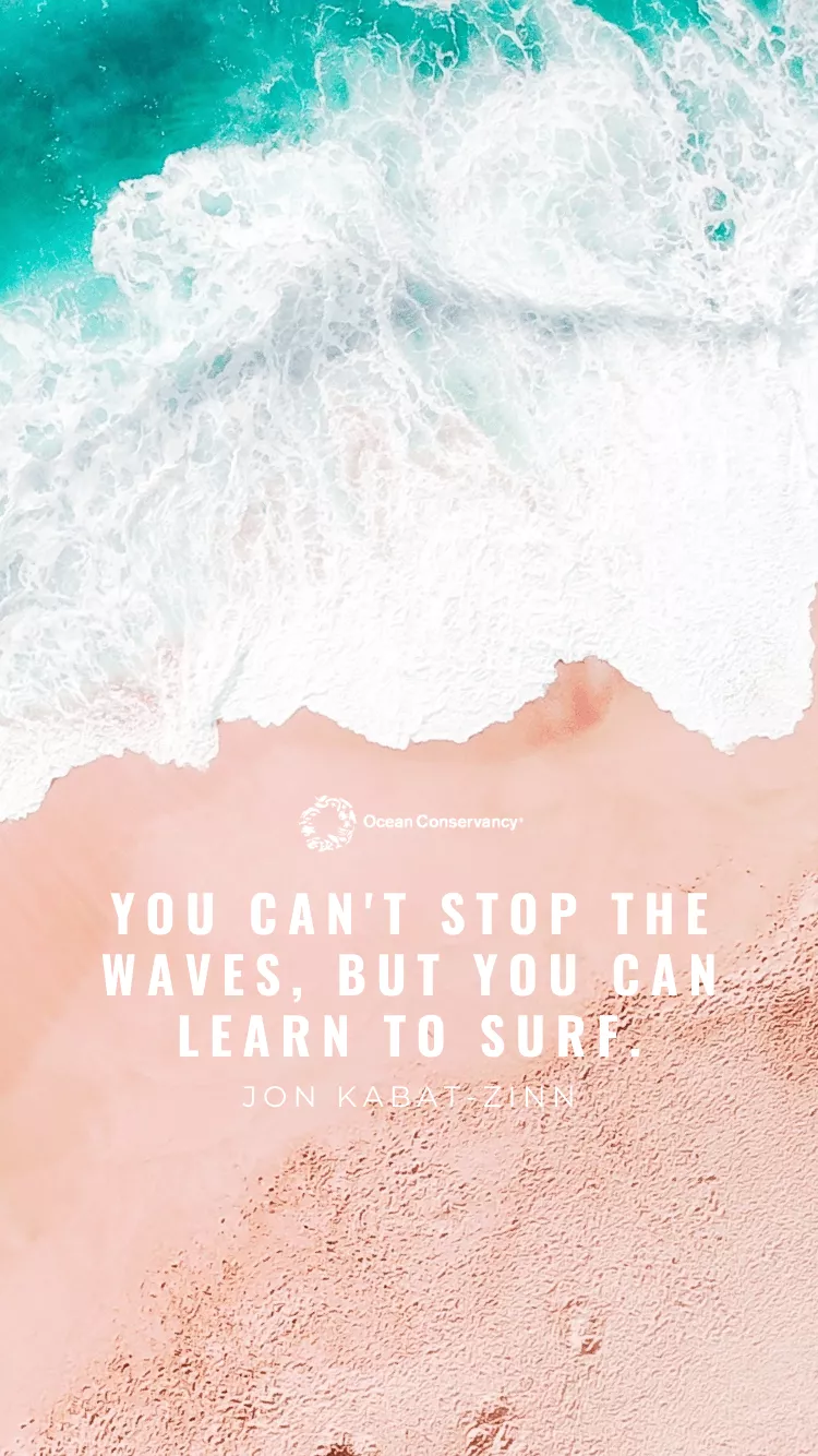 Stunning Ocean Wallpaper to Brighten