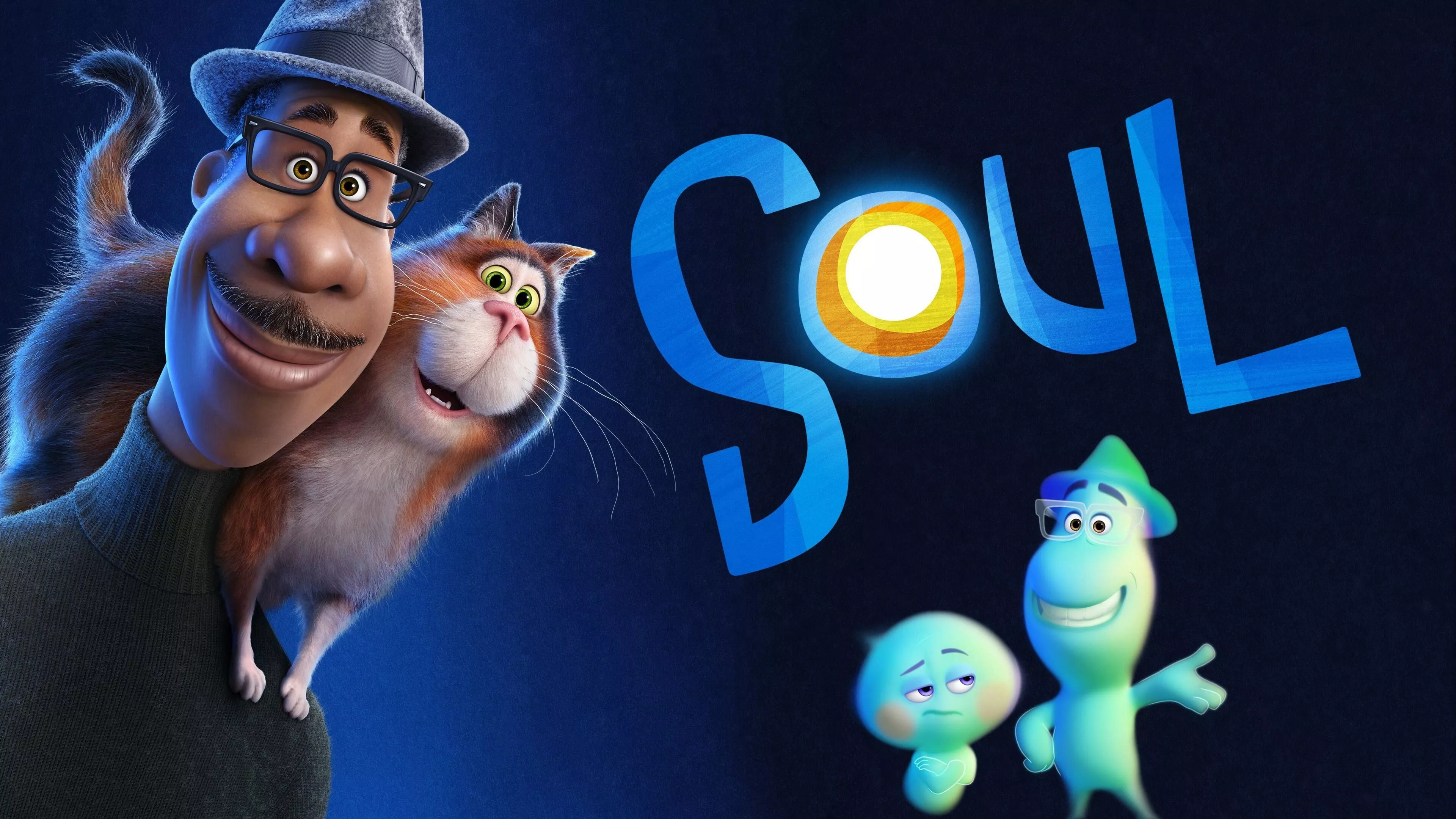 Soul (Pixar) Wallpaper (