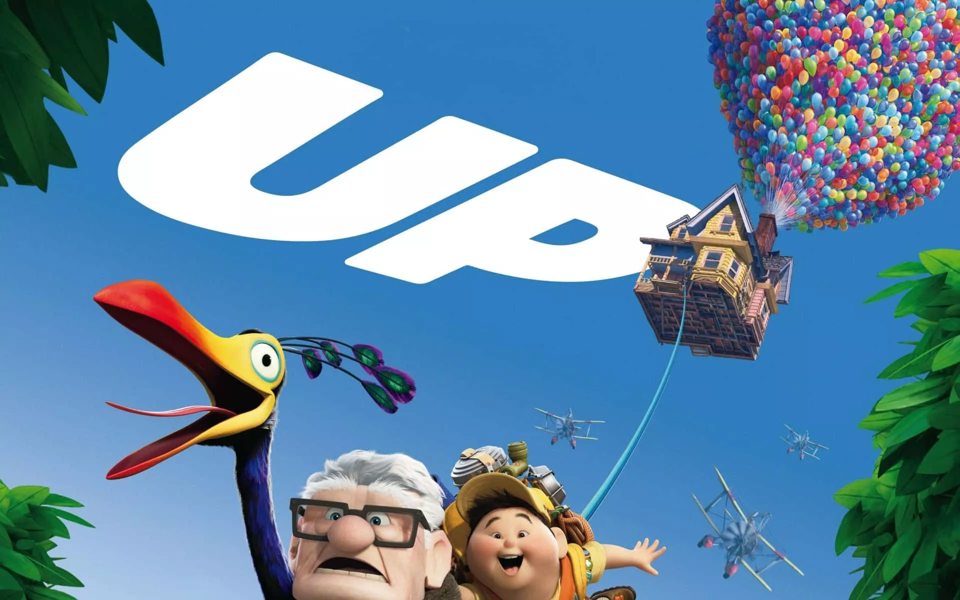 Up Movie Wallpaper
