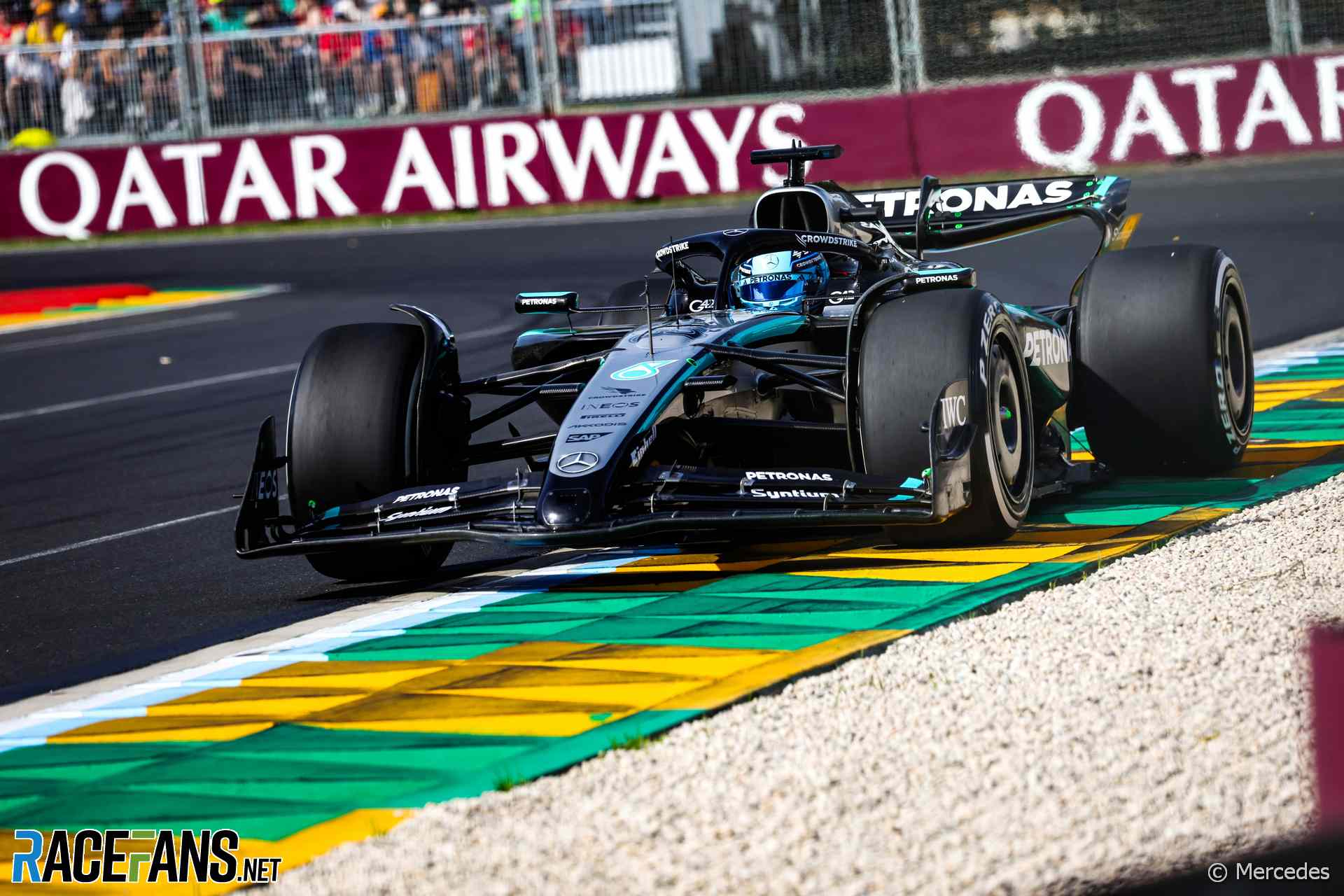 F1 picture: 2025 Australian Grand Prix