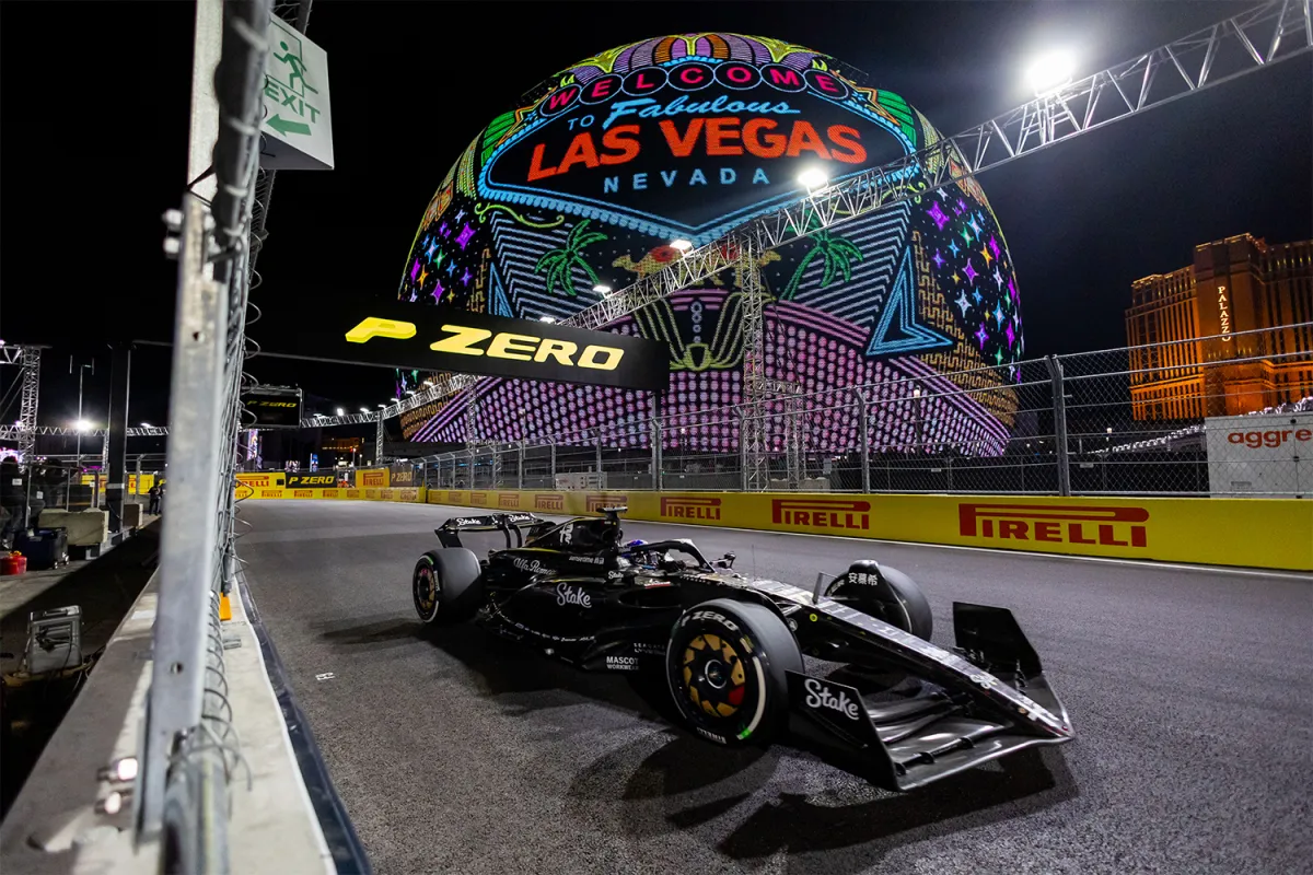 Las Vegas Grand Prix Raised the Bar