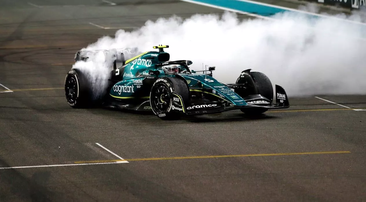 Aston Martin F1 Team