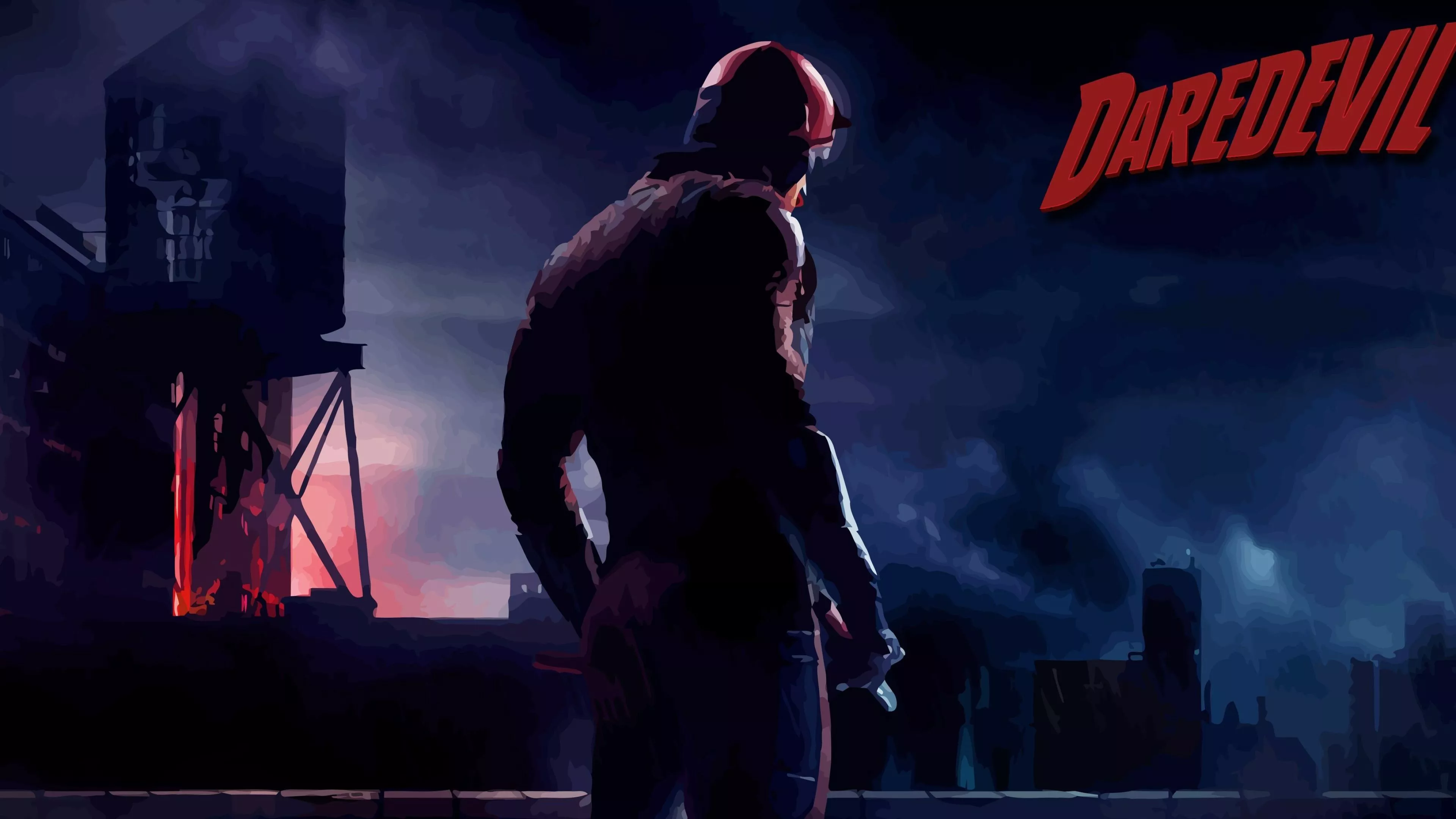 Daredevil (TV Series) Wallpaper