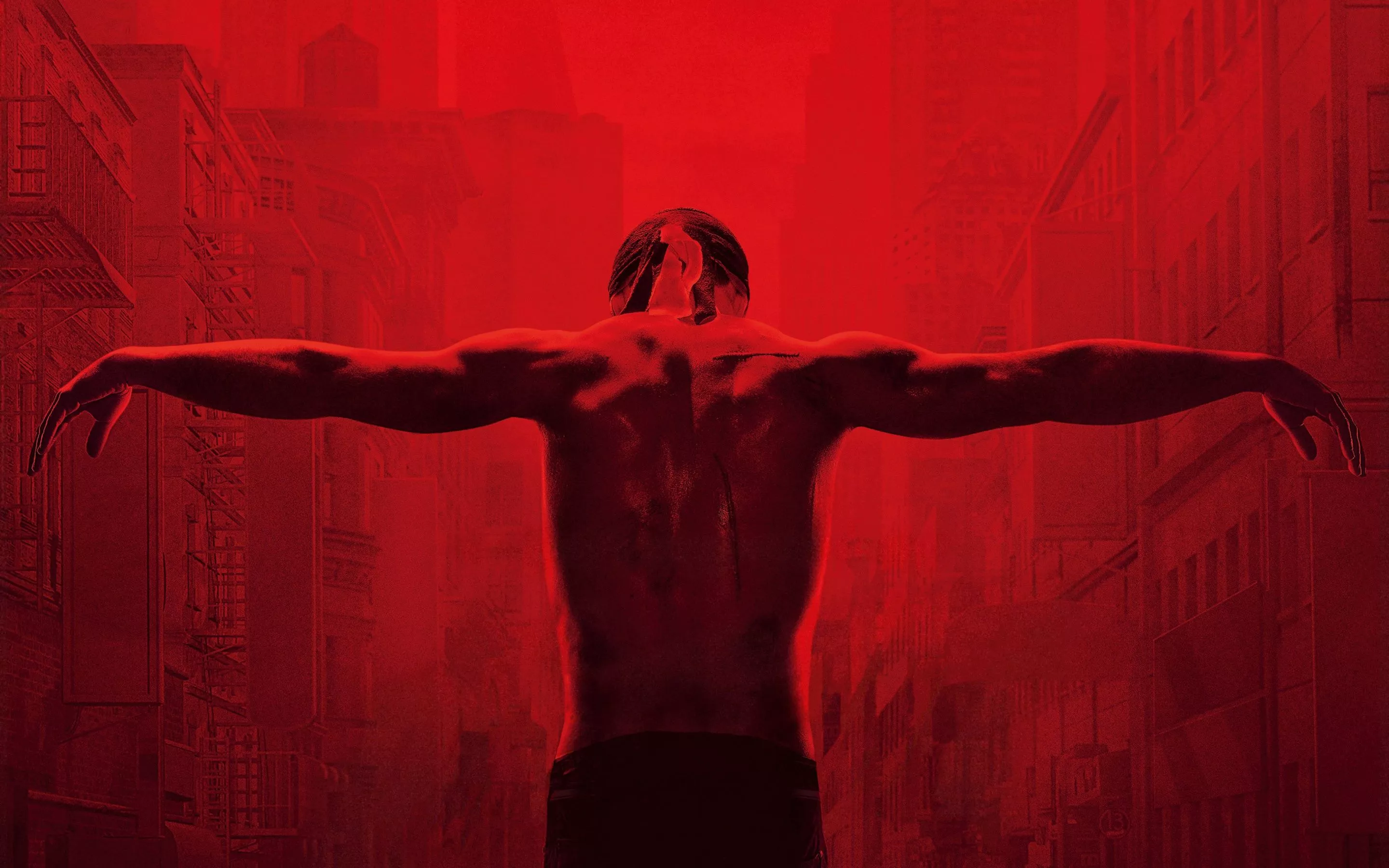 Marvel's Daredevil Wallpaper 4K, Season