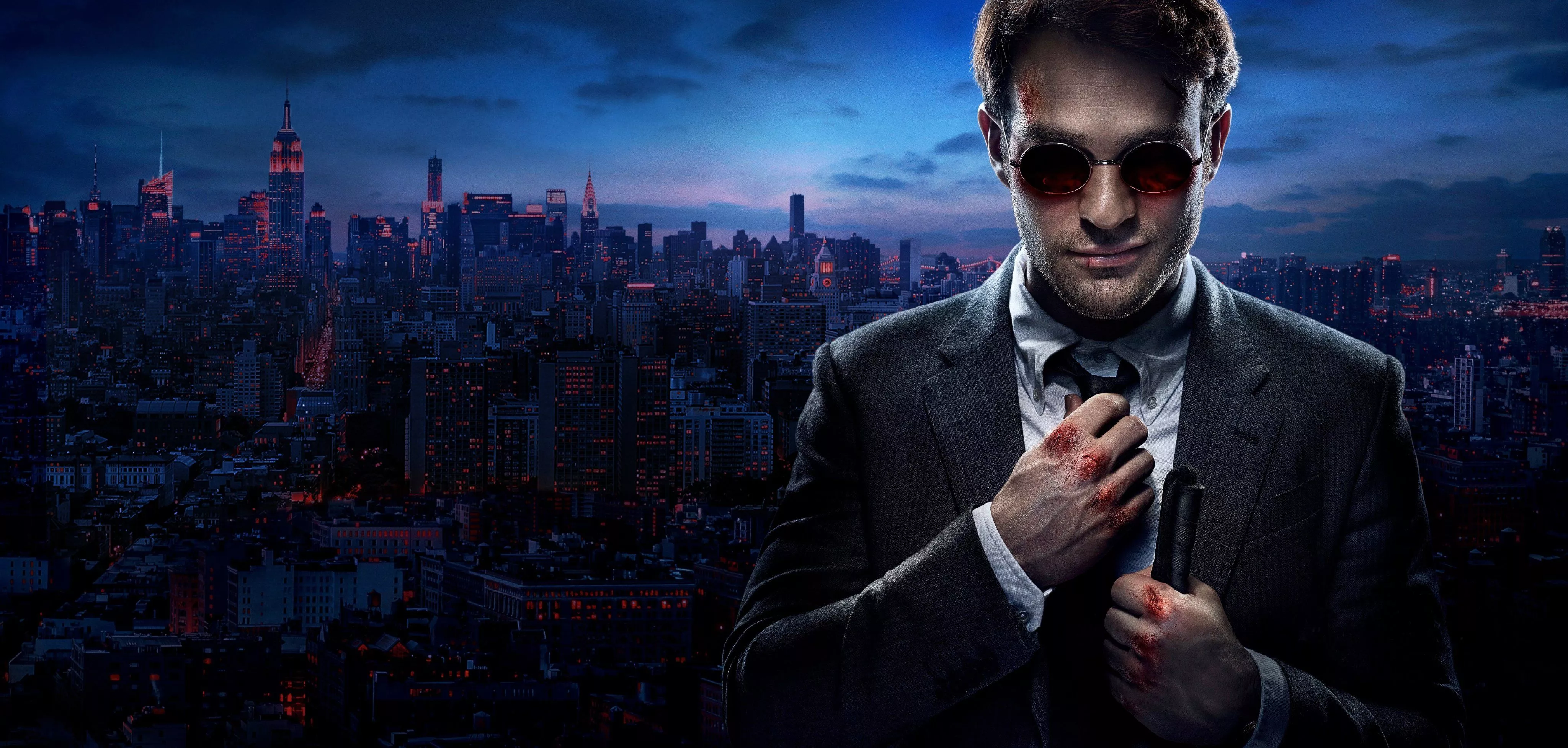 4K #Daredevil desktop wallpaper