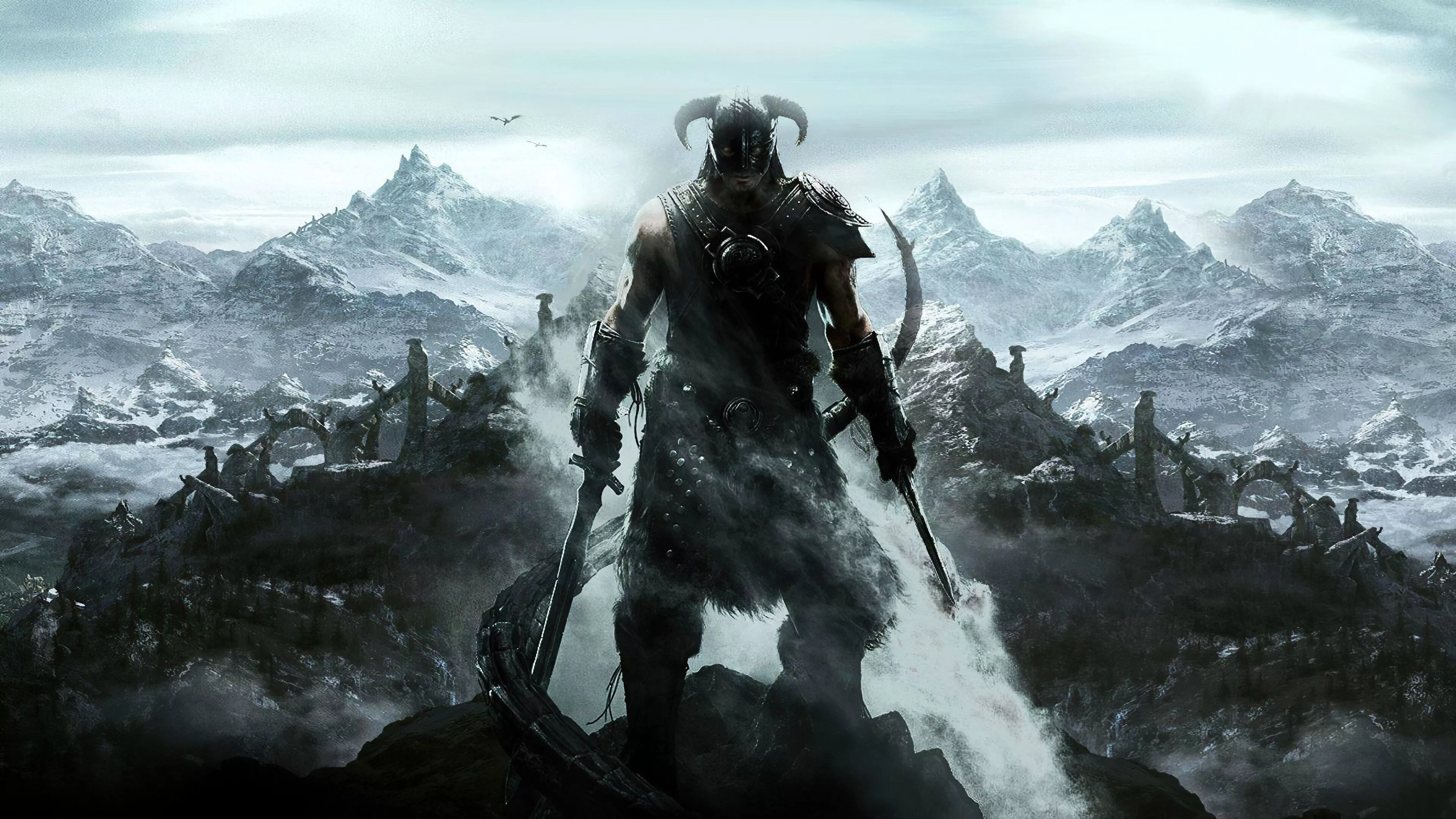 Skyrim Wallpaper