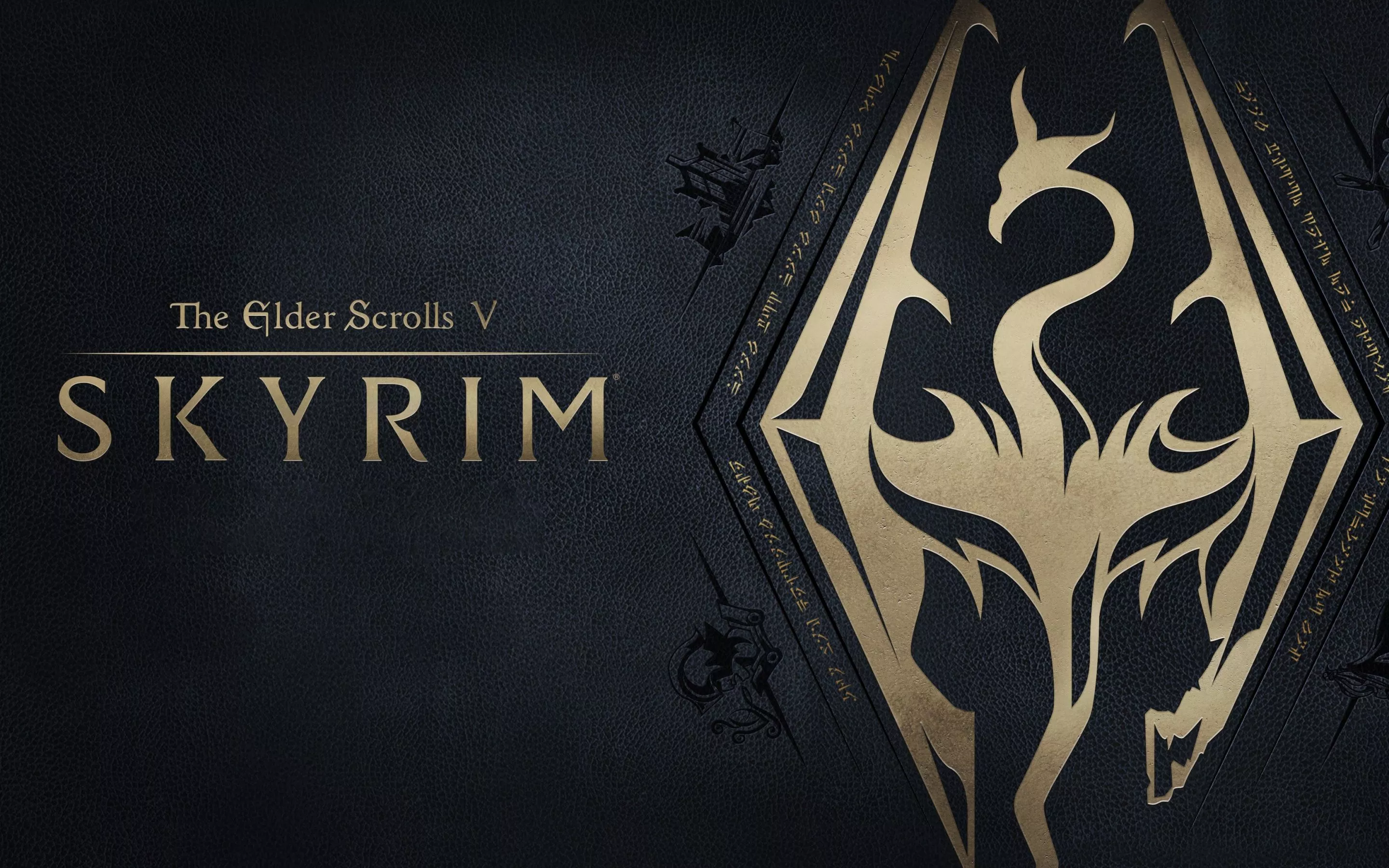 Elder Scrolls V: Skyrim Wallpaper 4K