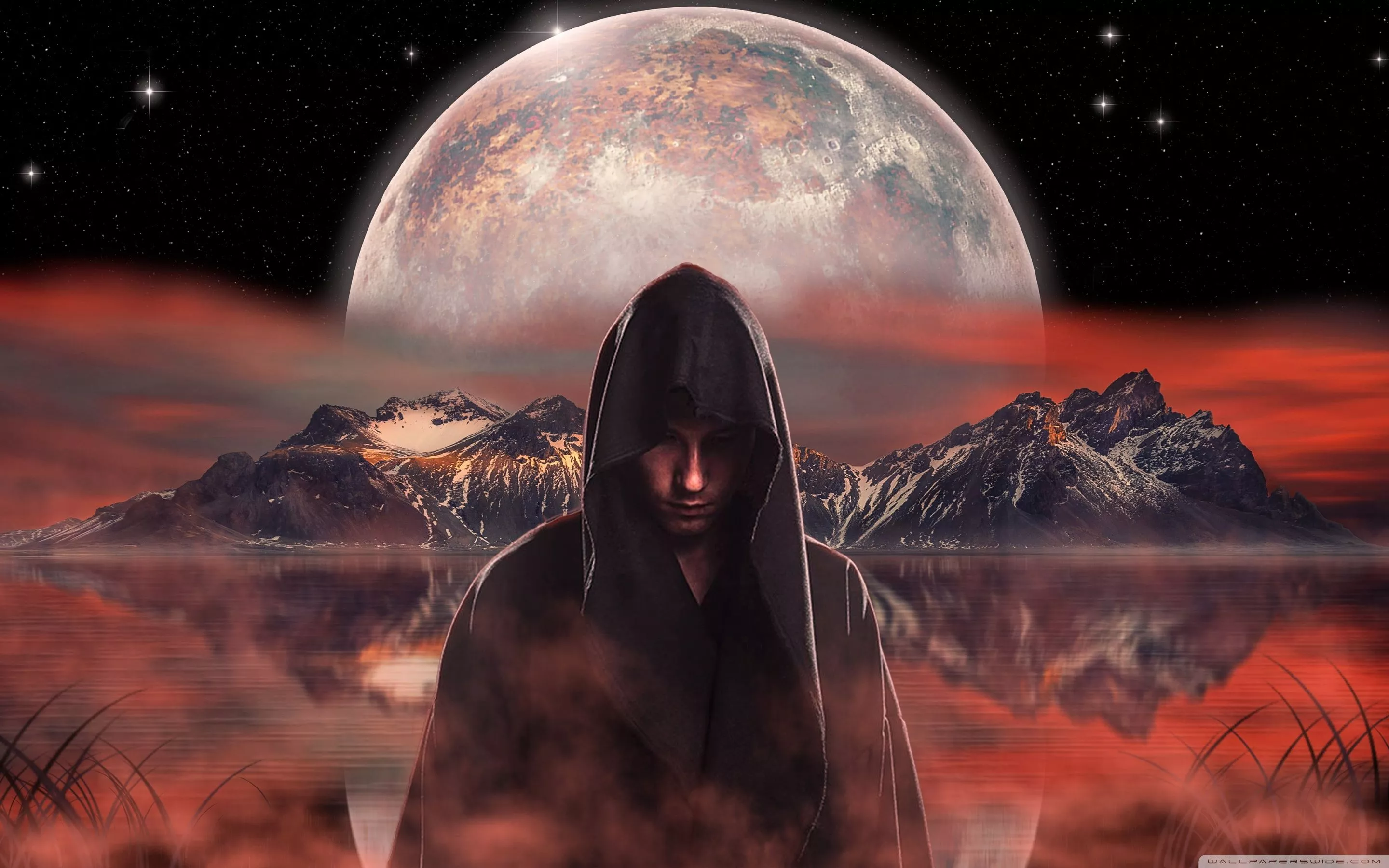 Ultra HD Wallpaper for 4K UHD TV