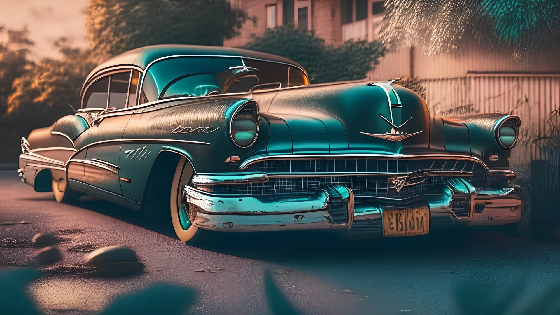 Best vintage Car wallpaper for my pc