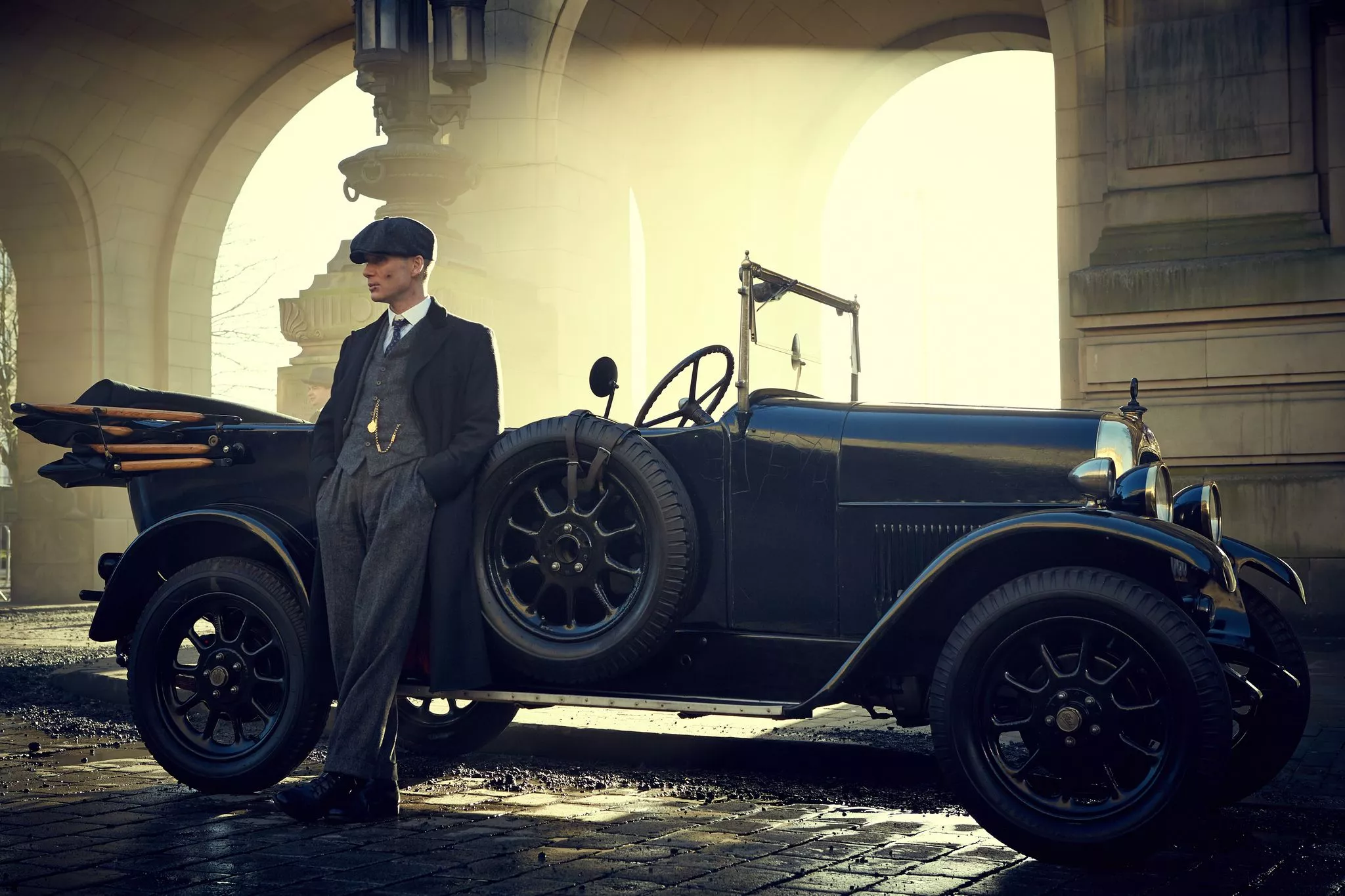 Peaky Blinders Thomas Shelby Vintage