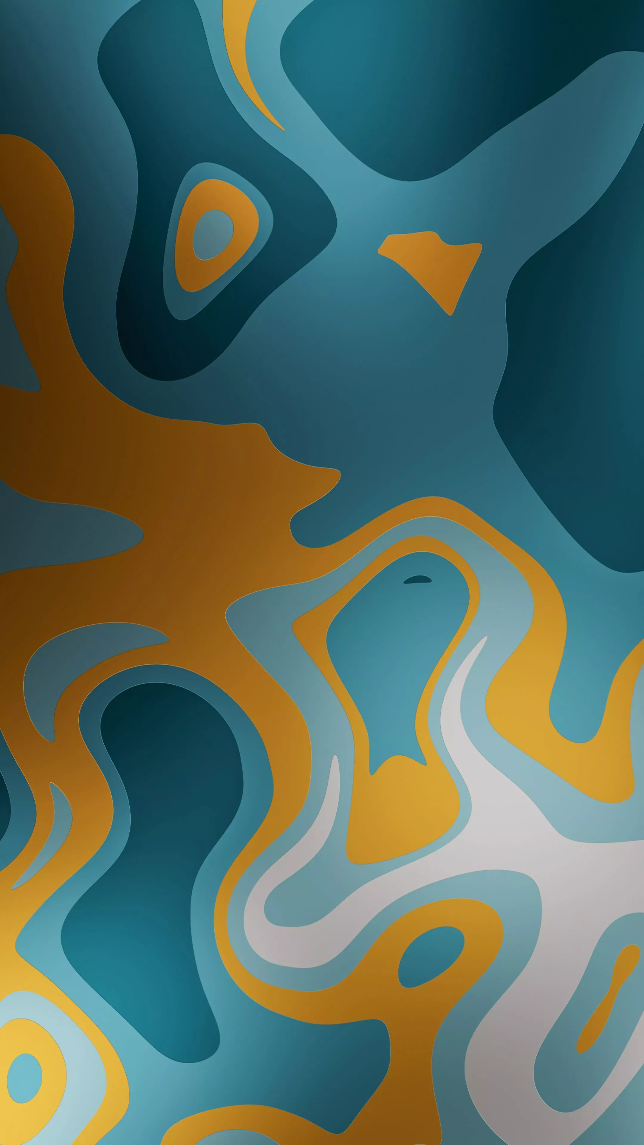 Apple iPhone 8 background, 750x1334 HD