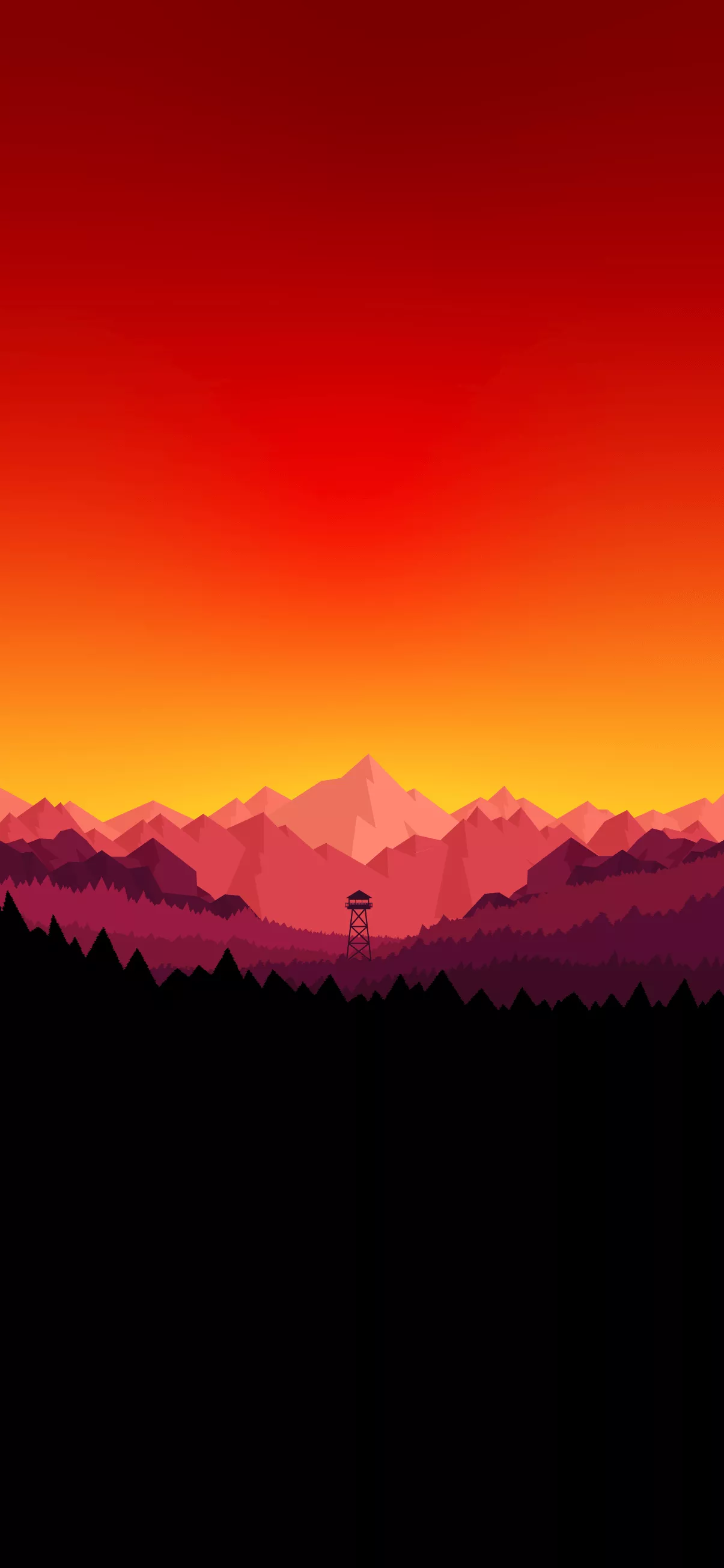 COOL MINIMALIST IPHONE WALLPAPERS