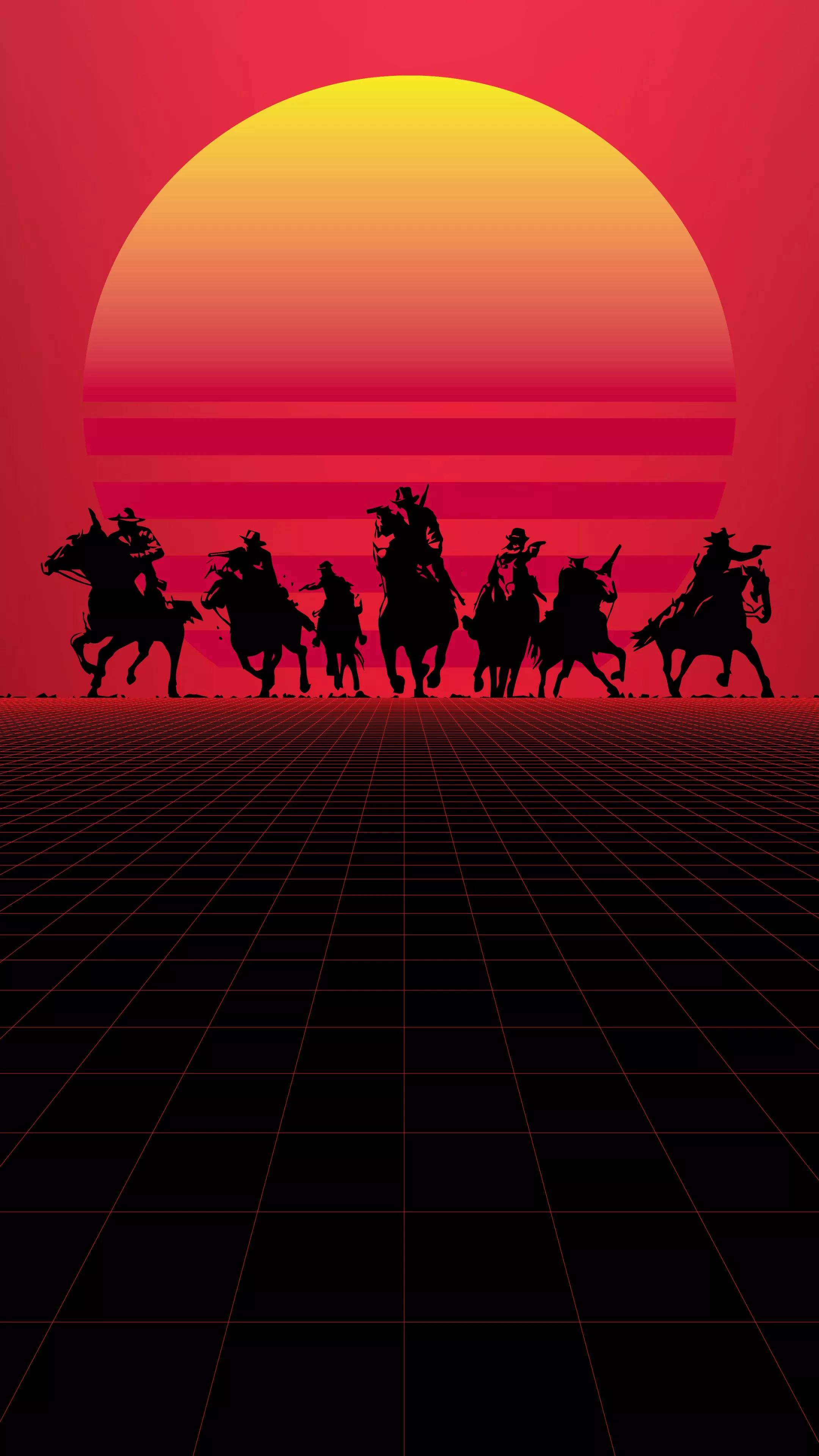 Mobile wallpaper: Video Game