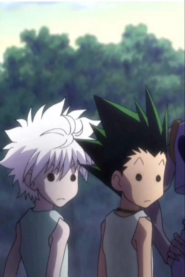 Download free Cute Killua And Gon