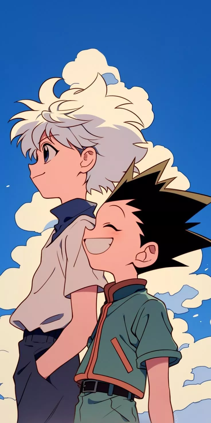 Gon & Killua
