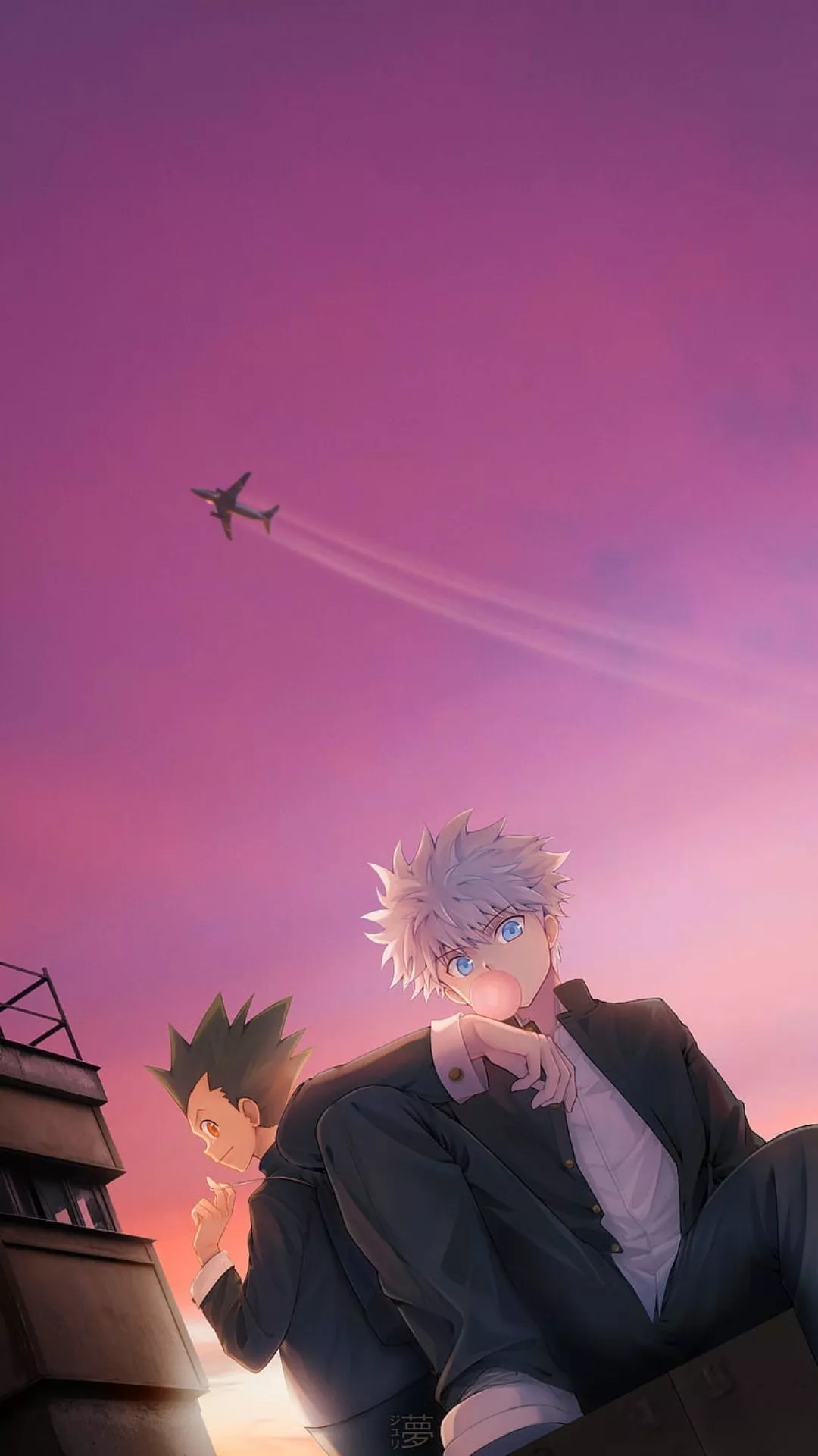 Hunter x Hunter Wallpaper