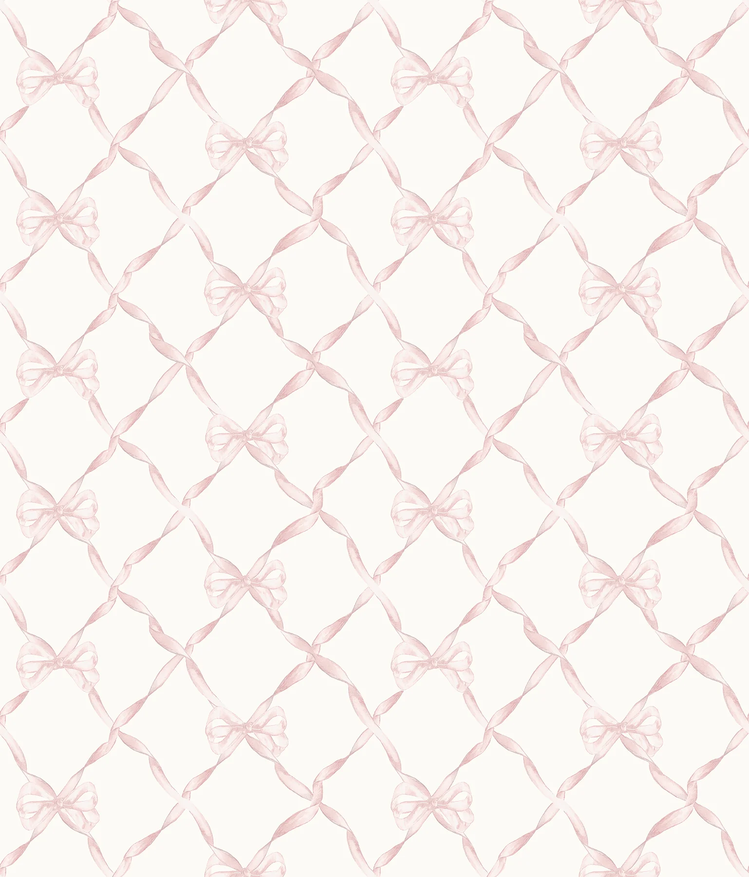 Loveshackfancy. Baby Bow Wallpaper. Blue Bella Ribbon