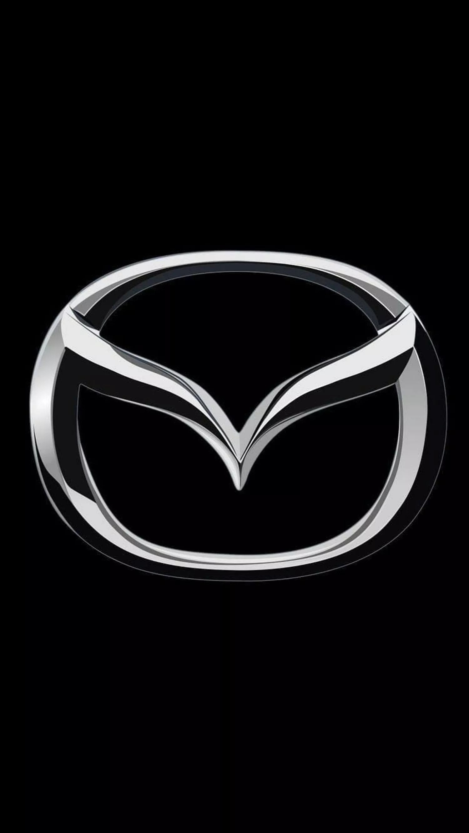 Mazda Motors Logo