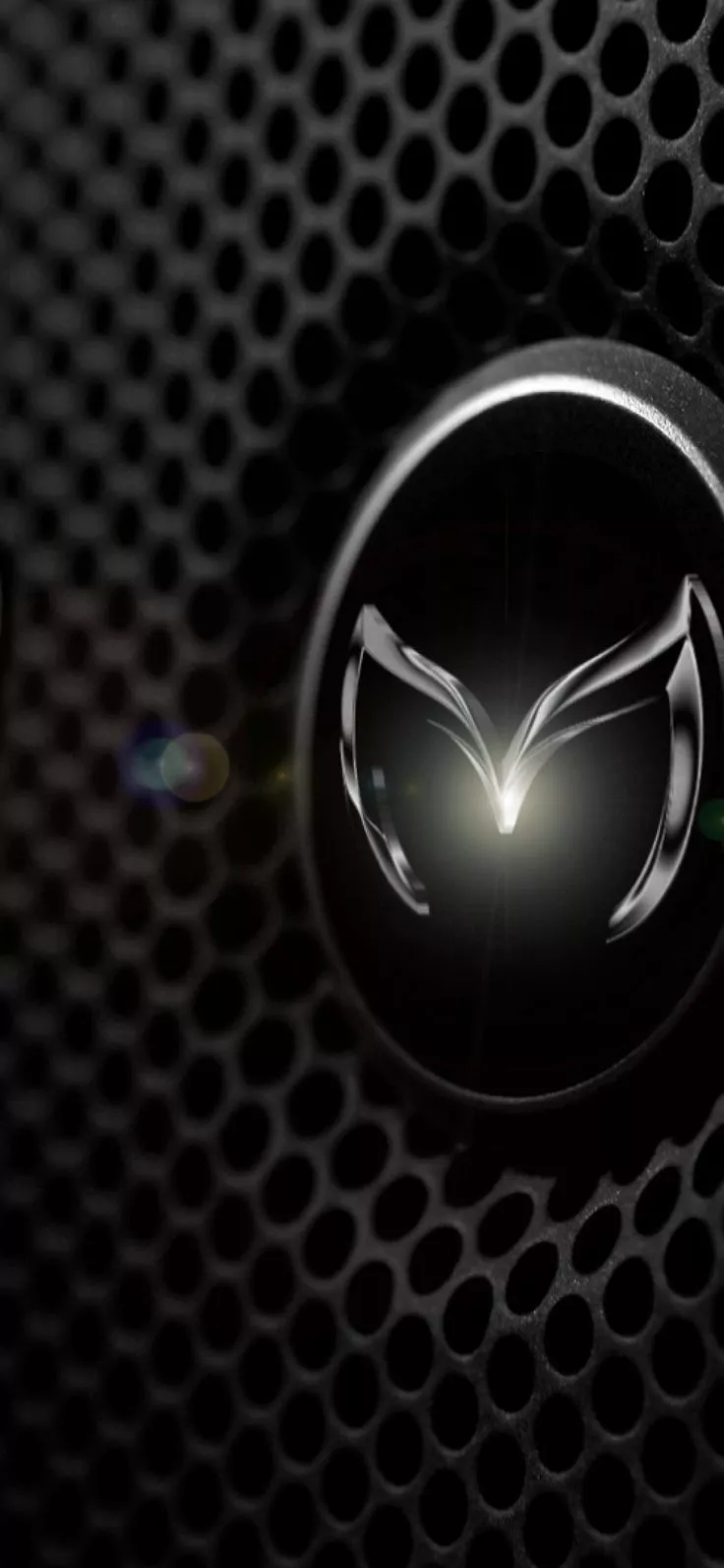 Mazda Logo Free Desktop Background