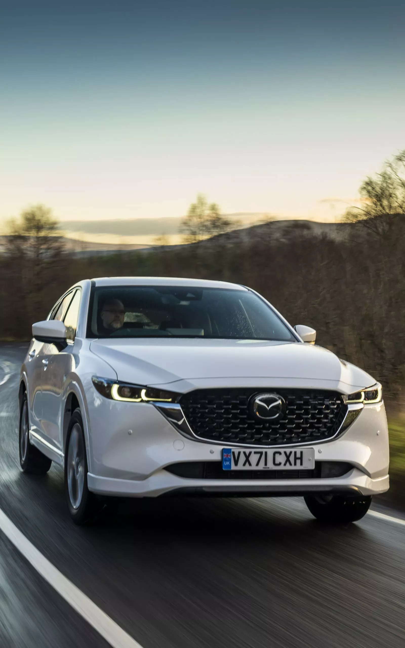 Mazda6 iPhone Wallpaper