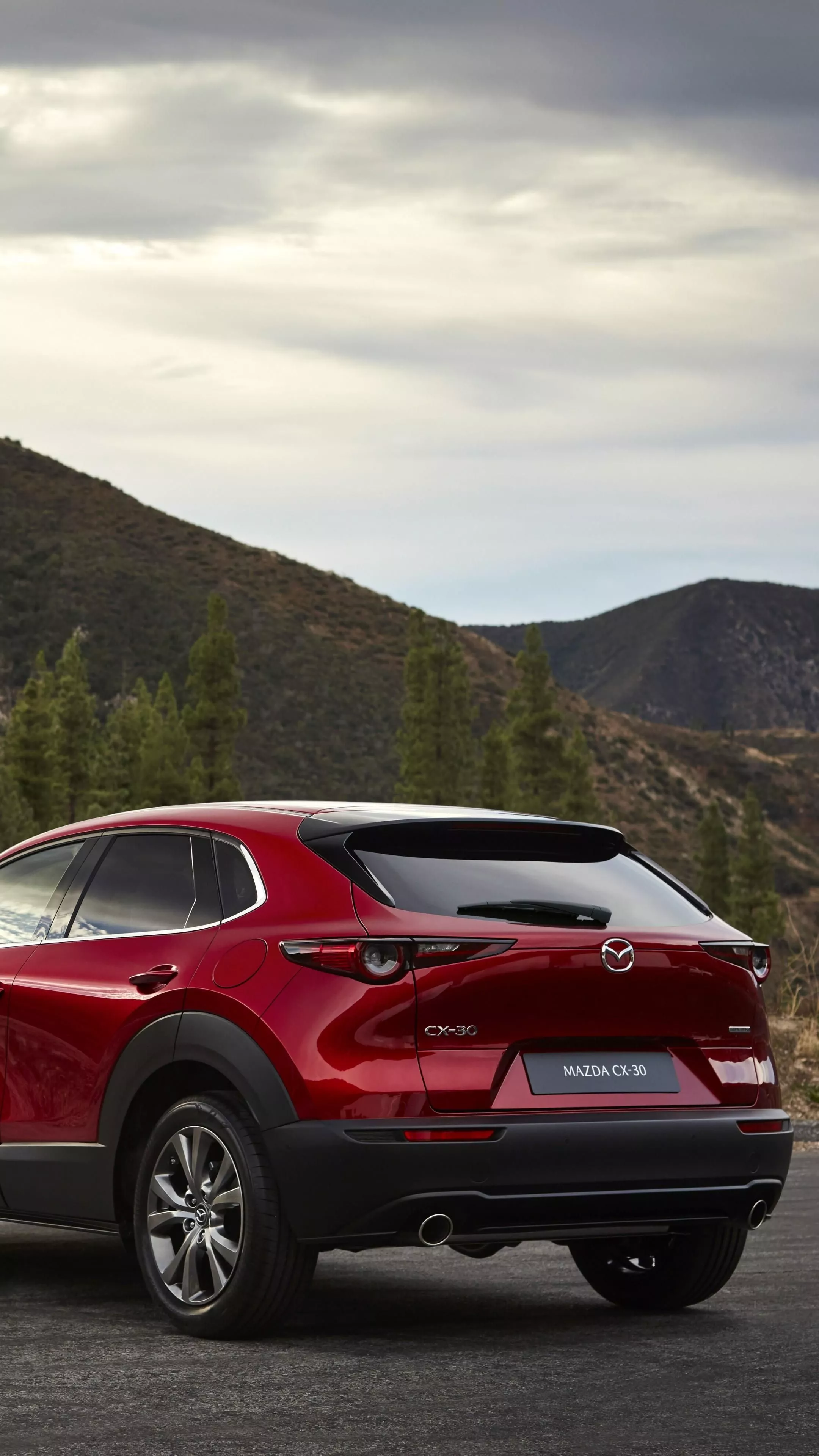 Mazda CX 30 Wallpaper 37 Image