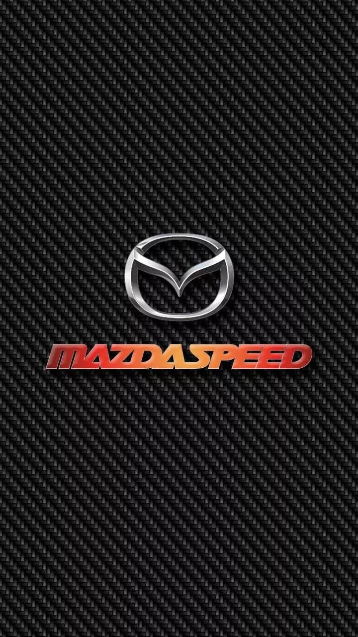 Mazdaspeed Logo HD Desktop Wallpaper