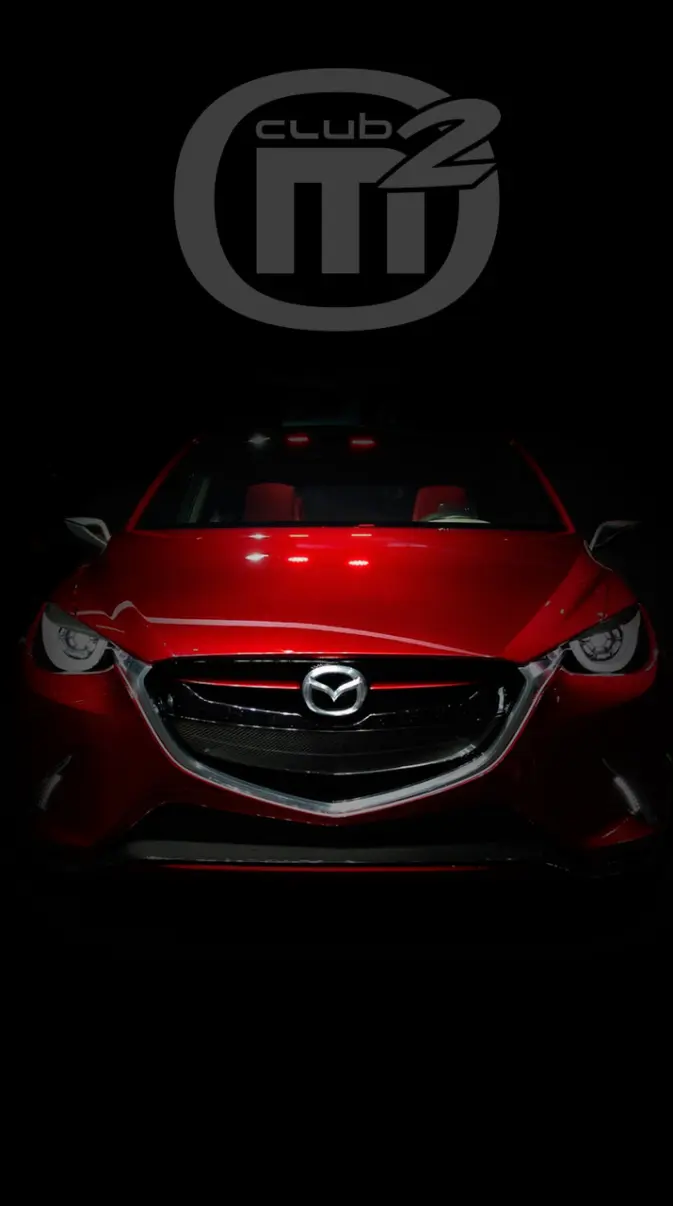 Club Mazda 2 Colombi wallpaper