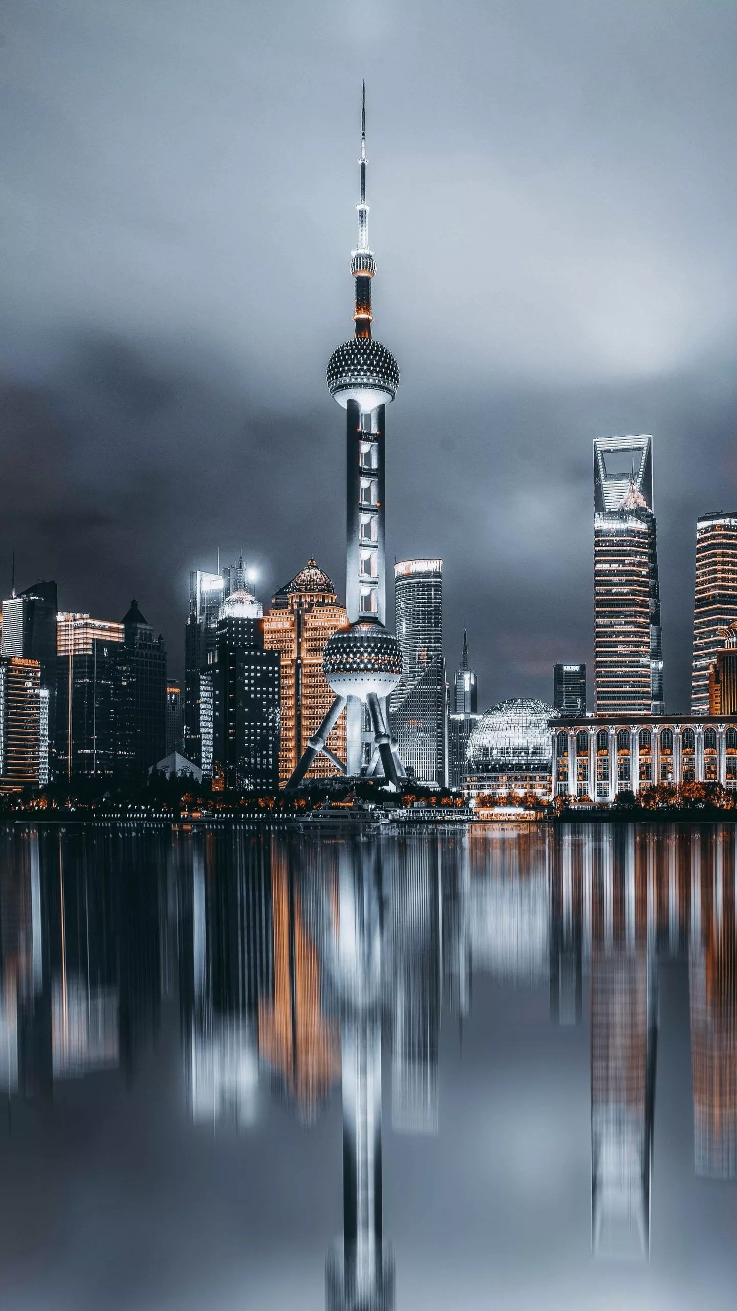 Shanghai Ultra HD Wallpaper for 4K UHD