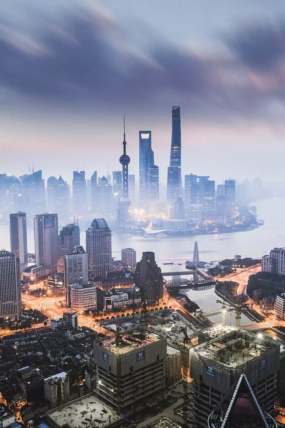 Shanghai Wallpaper: HD, 4K, 5K