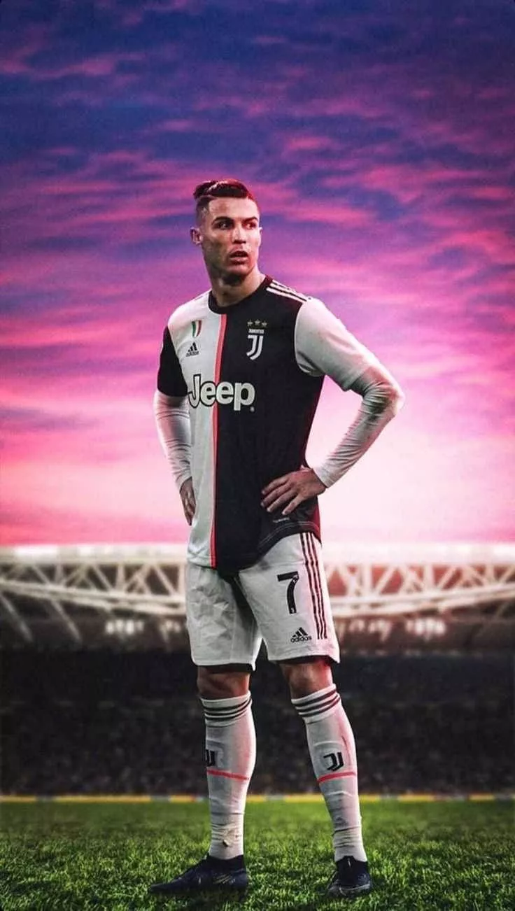 Former Juventus Team Member Ronaldo