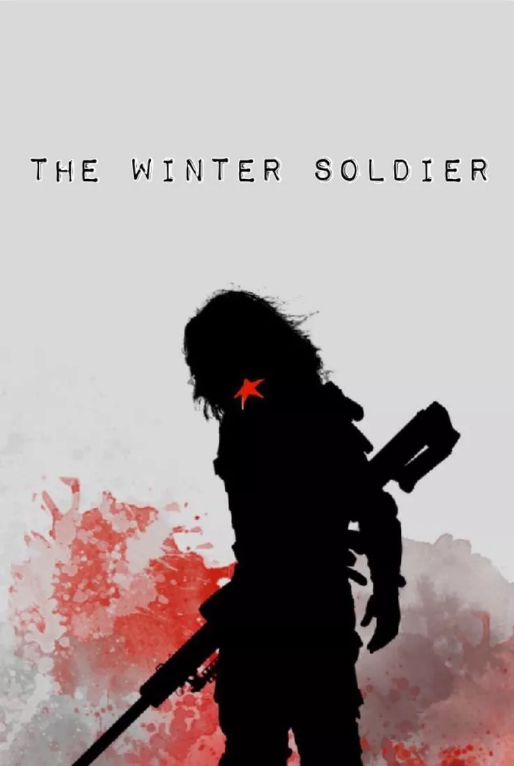 Marvel IPhone Wallpaper Bucky Barnes