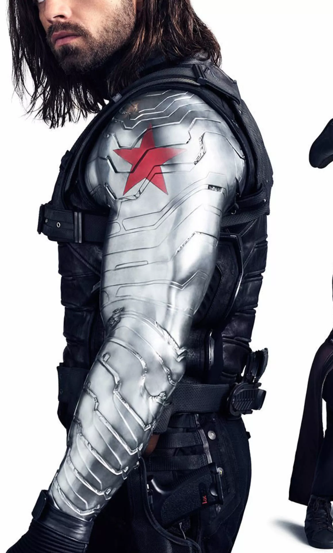 Bucky Barnes, The Avengers' Resident