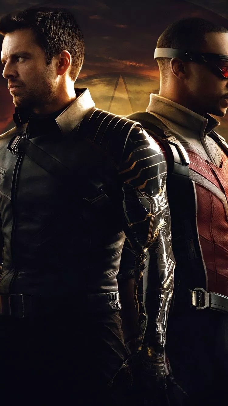 Winter Soldier Wallpaper 4K, 5K, TV