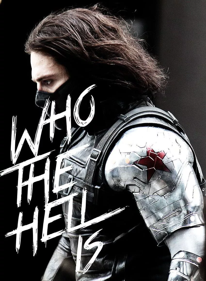 Winter Soldier HD phone wallpaper