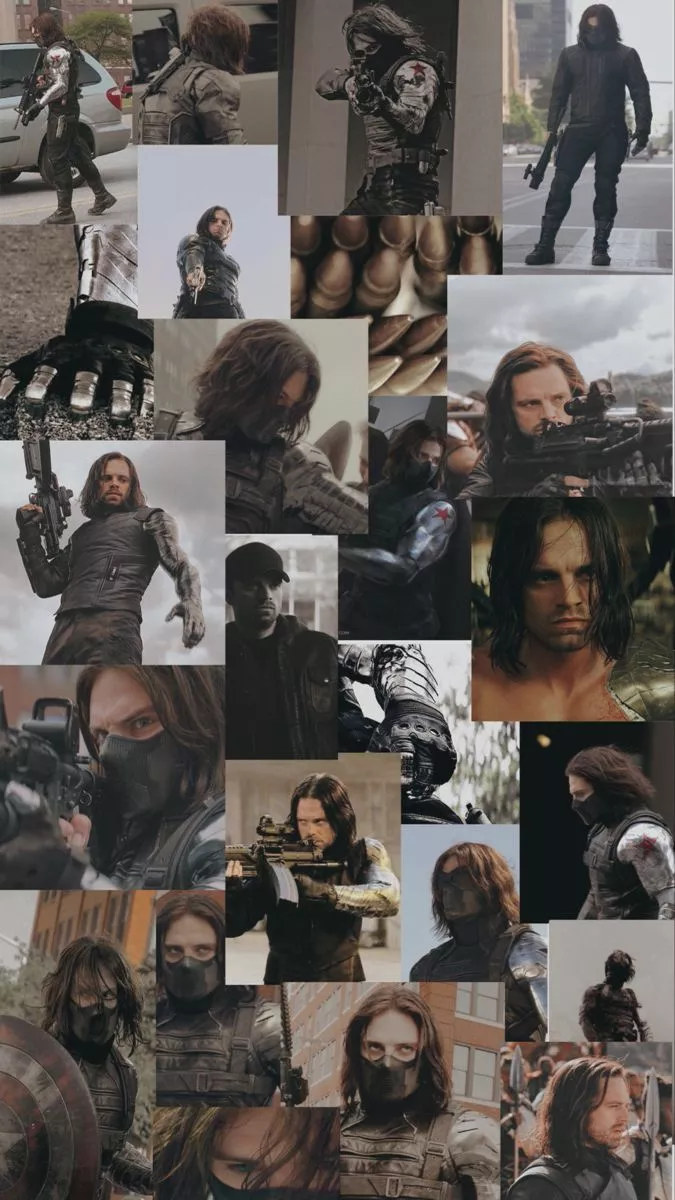 bucky barnes