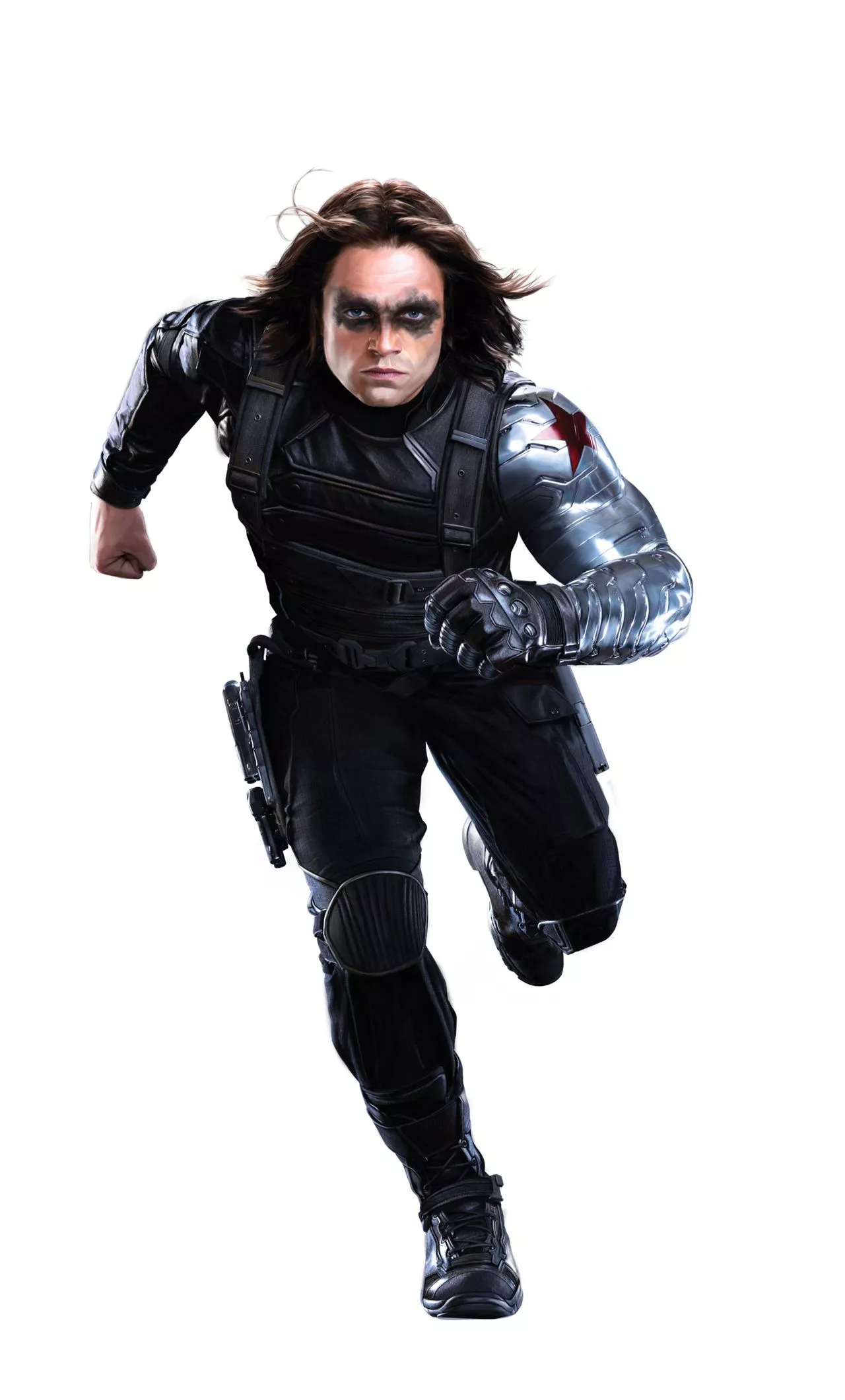 Bucky Barnes In Avengers