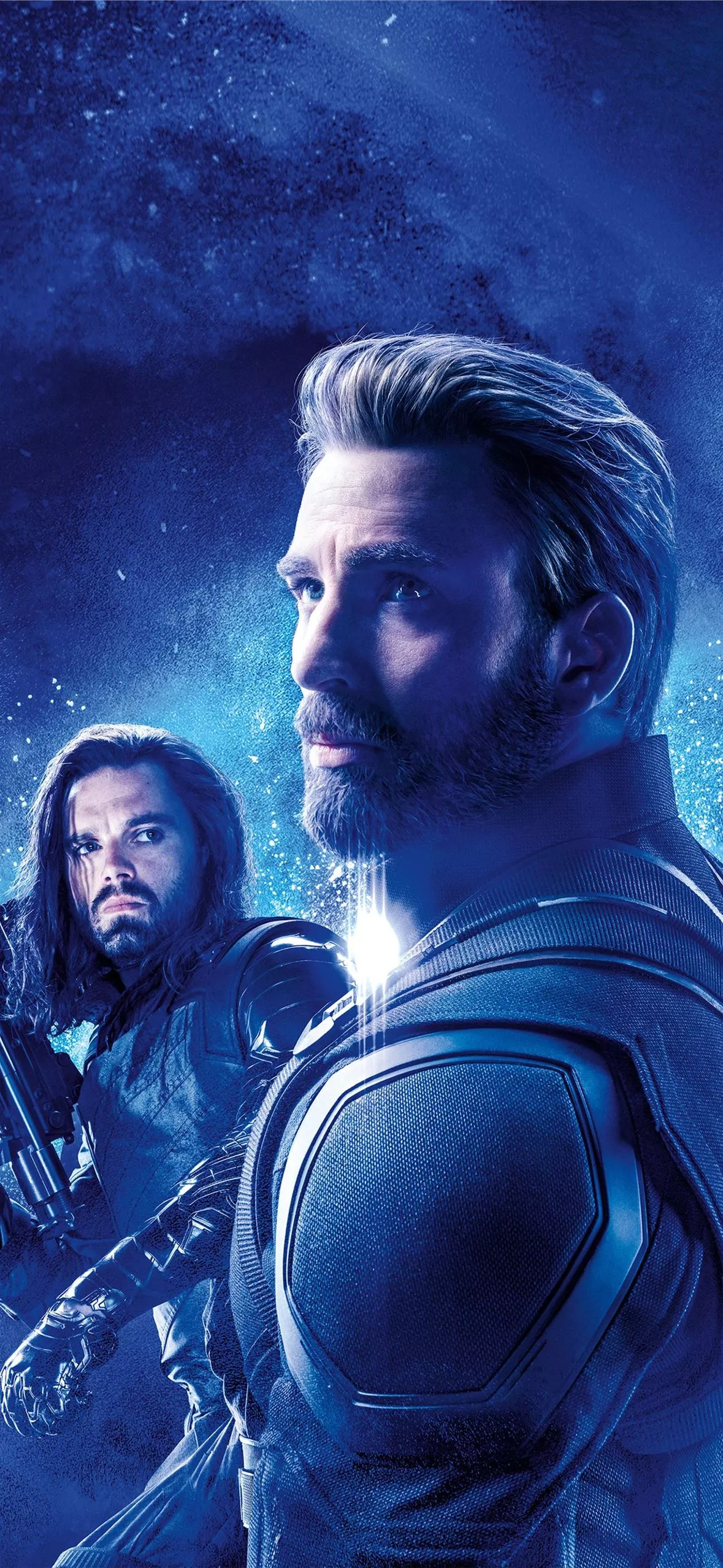 Free Captain America Bucky Barnes