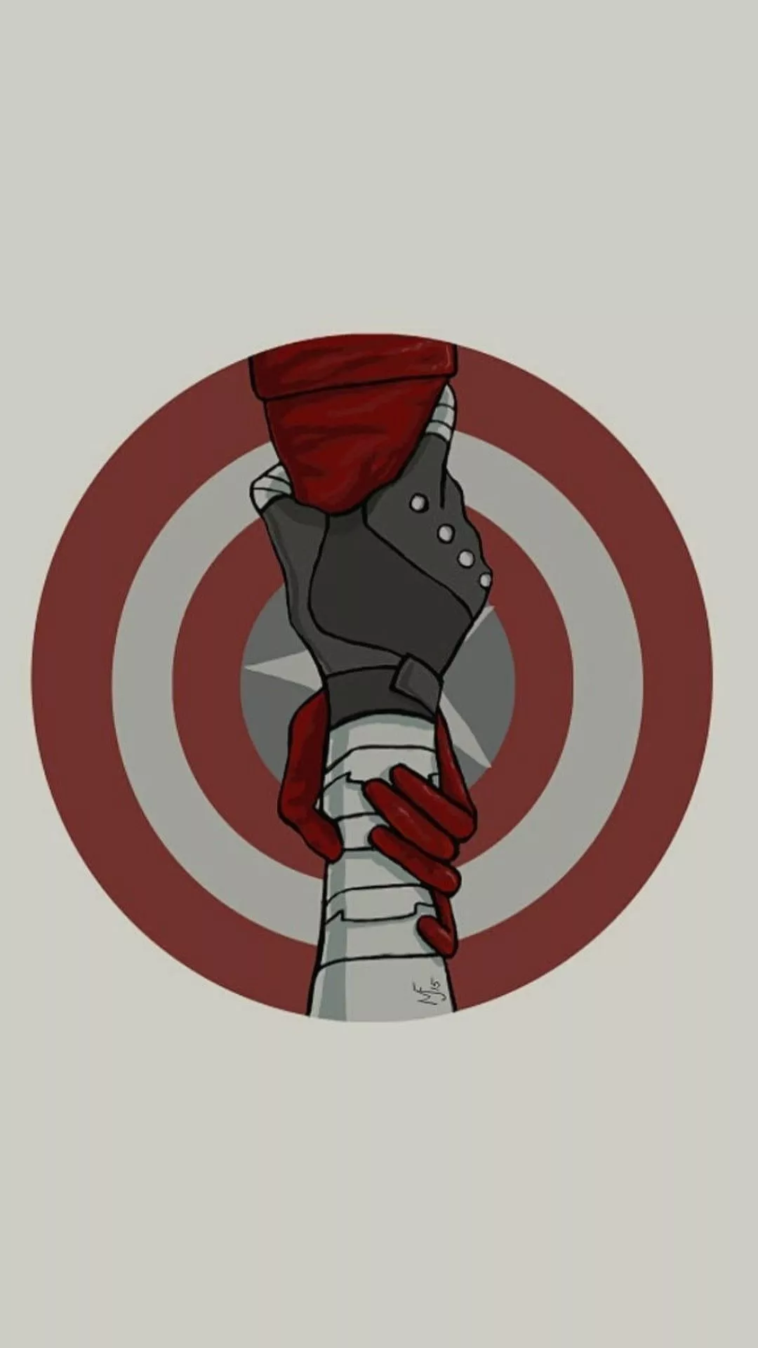 Bucky Barnes Wallpaper