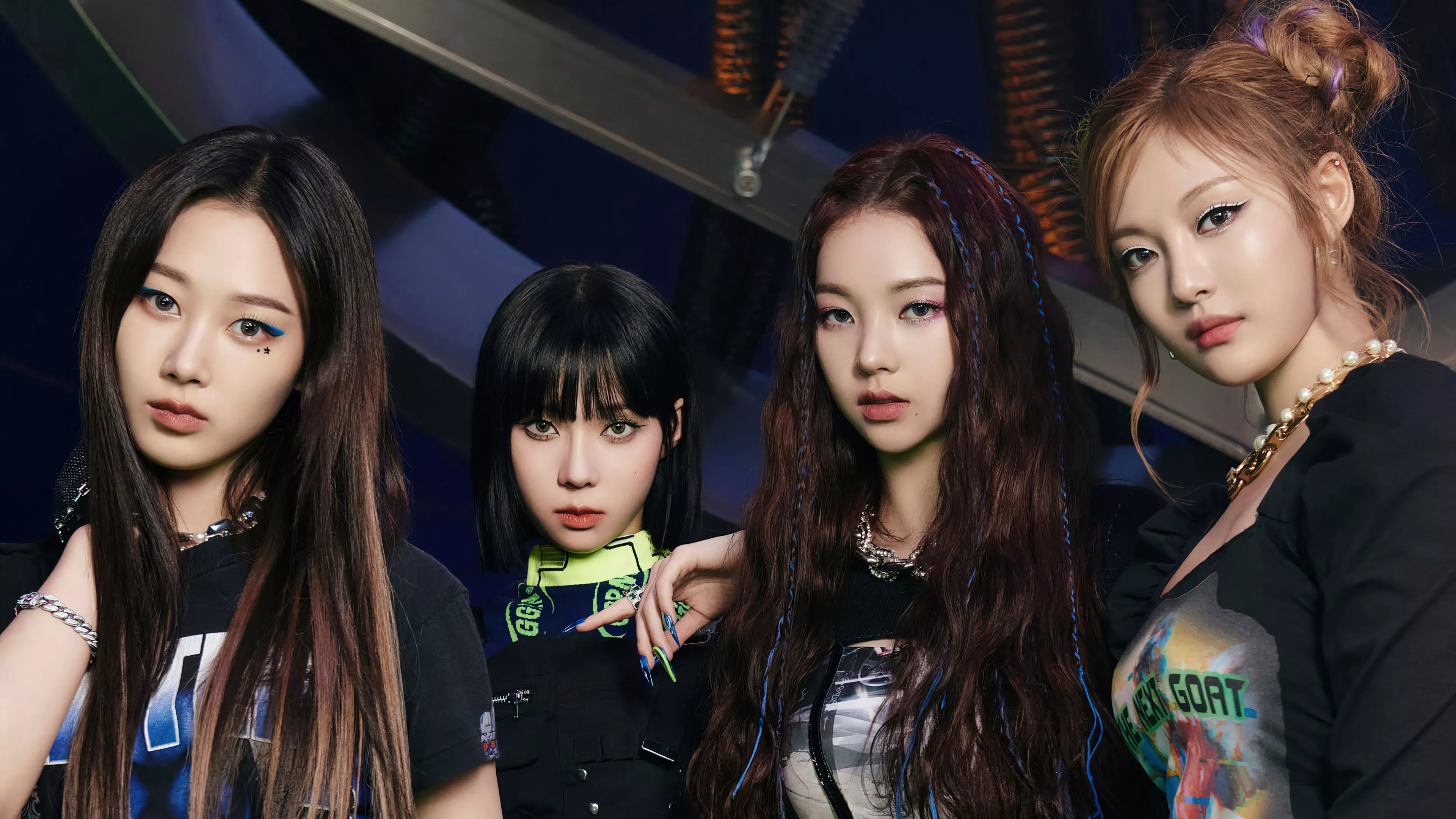 Aespa (K Pop) Wallpaper (40 Image