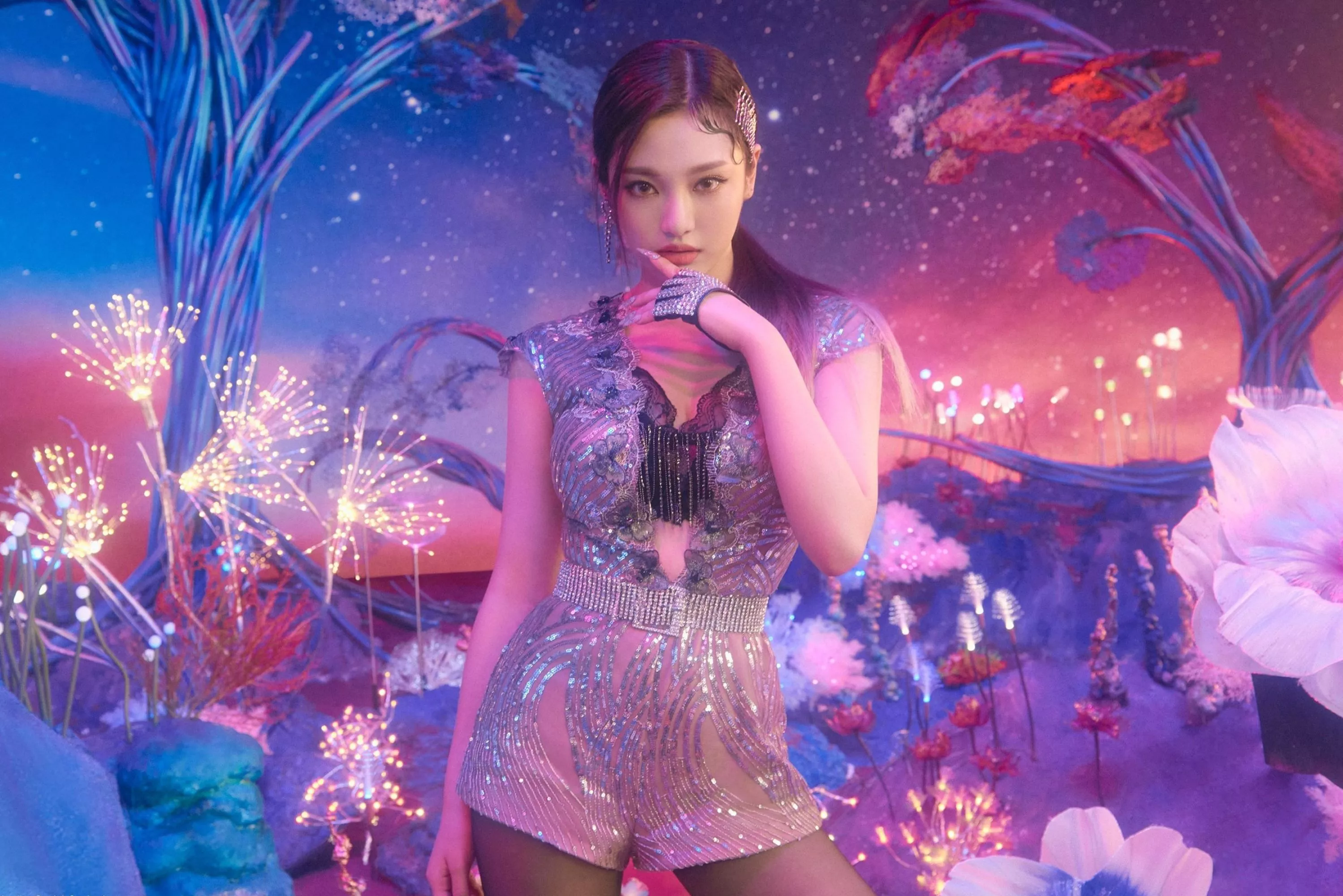 Aespa (K Pop) Wallpaper (40 Image